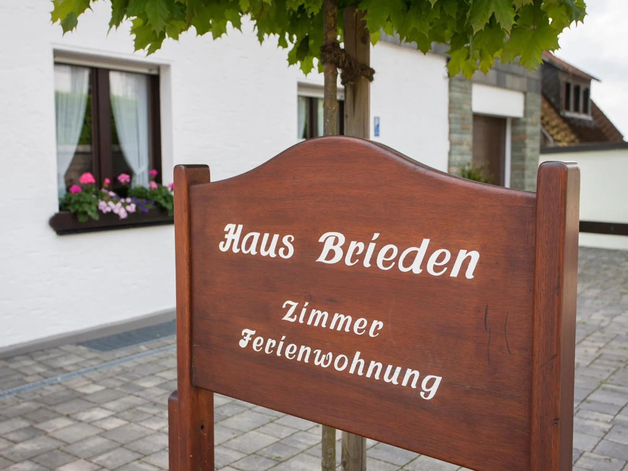 Pension Haus Brieden