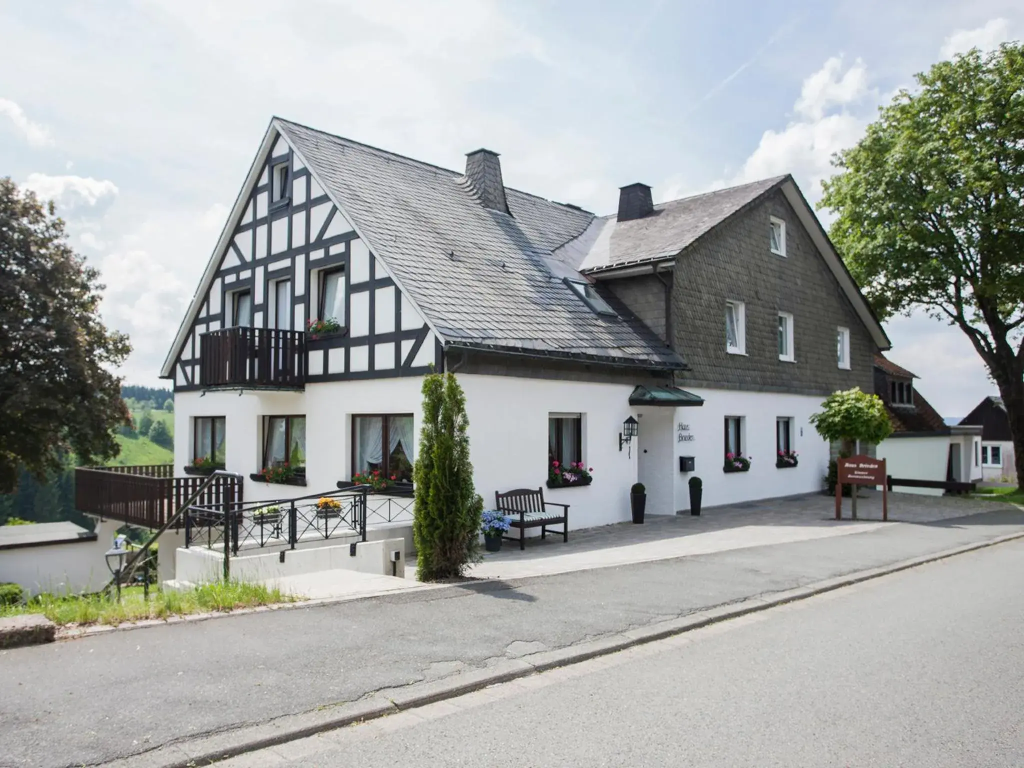 Pension Haus Brieden Pension Haus Brieden