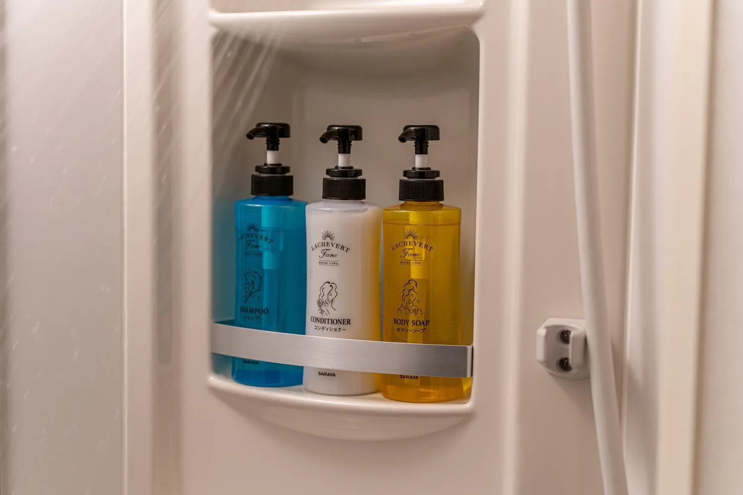 Bathroom in Wise Owl Hostels Kyoto