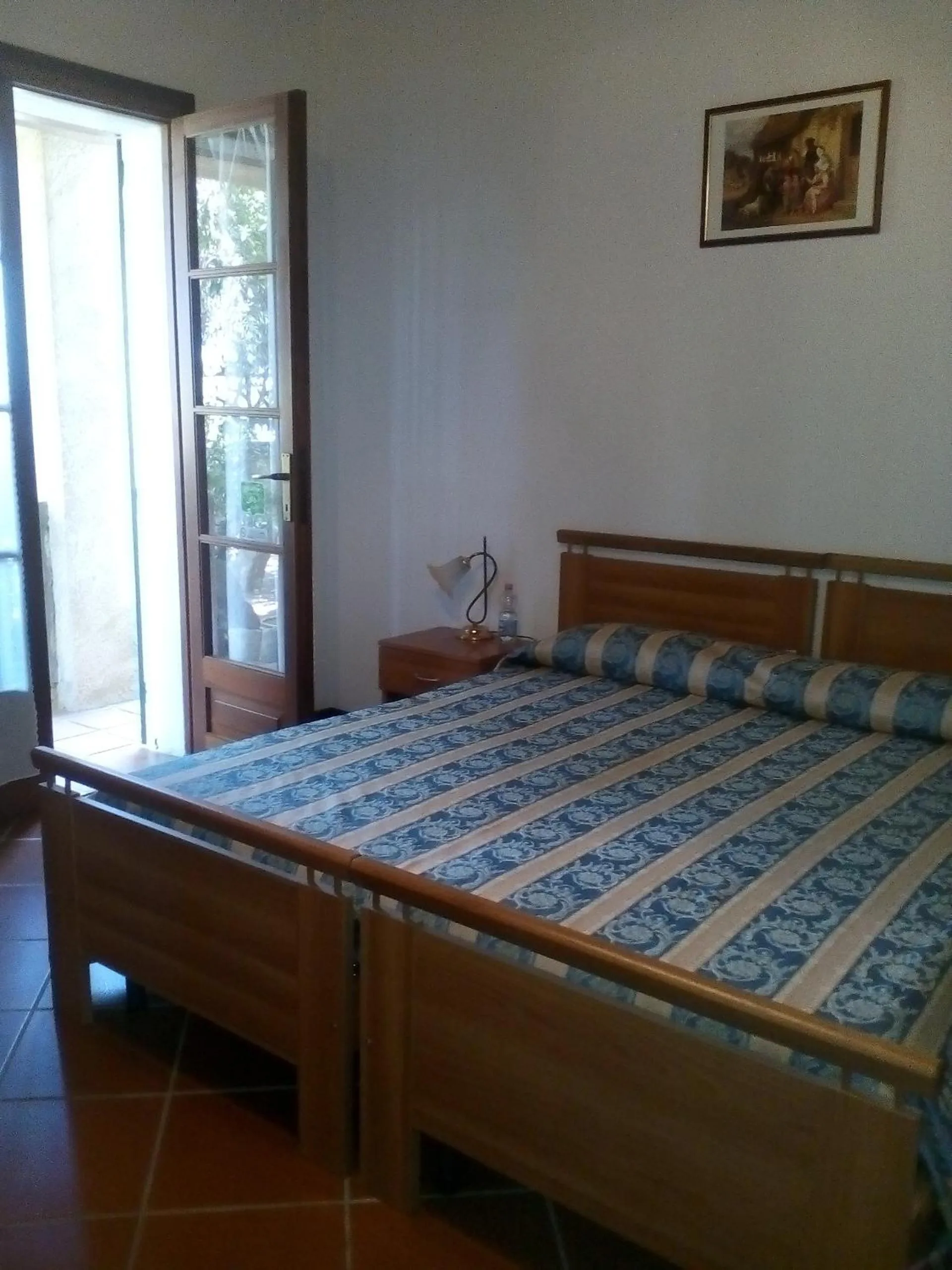 Bedroom, Bed in B&B Il Vigneto