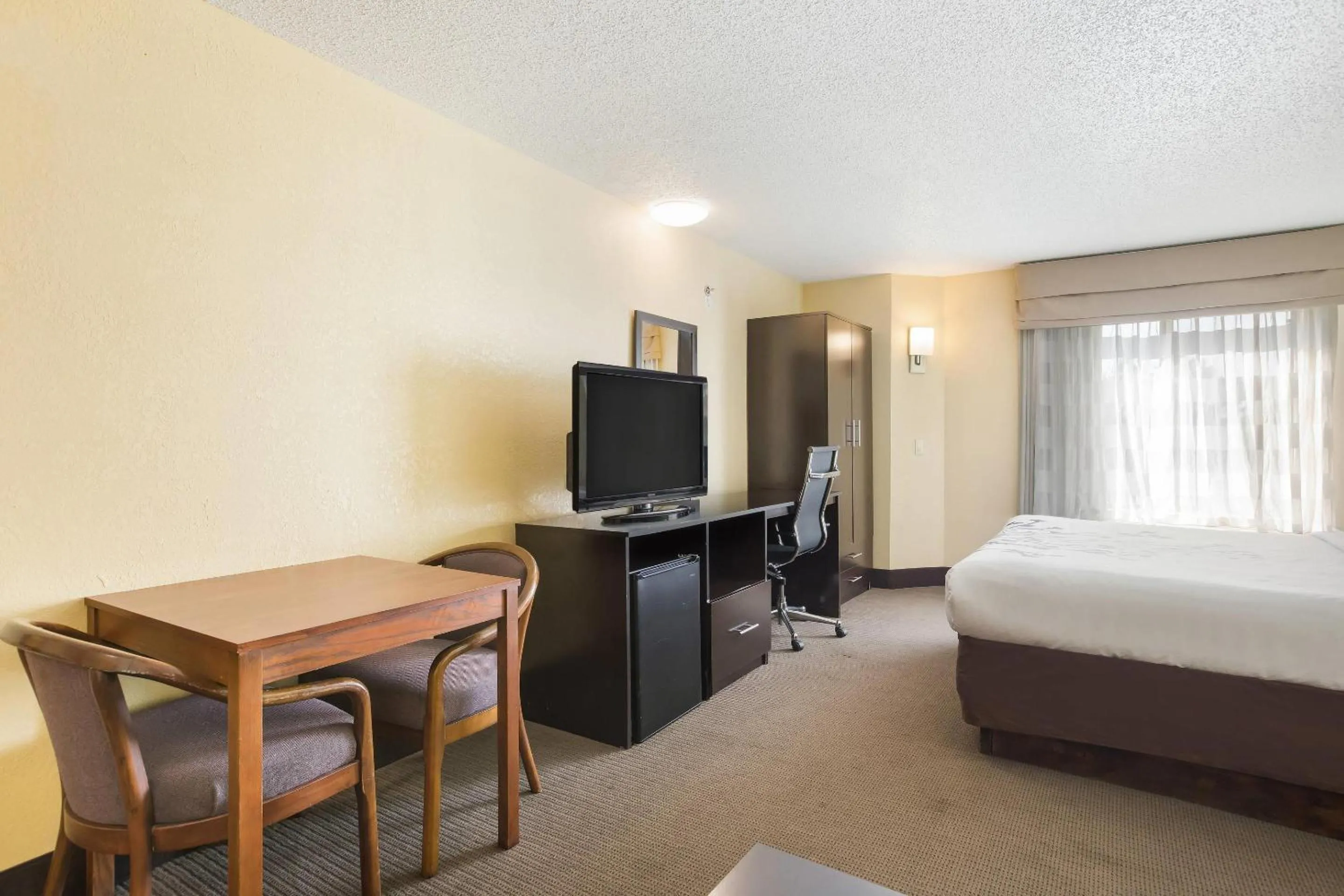 Bedroom, Bed in Sleep Inn & Suites Grand Rapids Southeast - Kentwood
