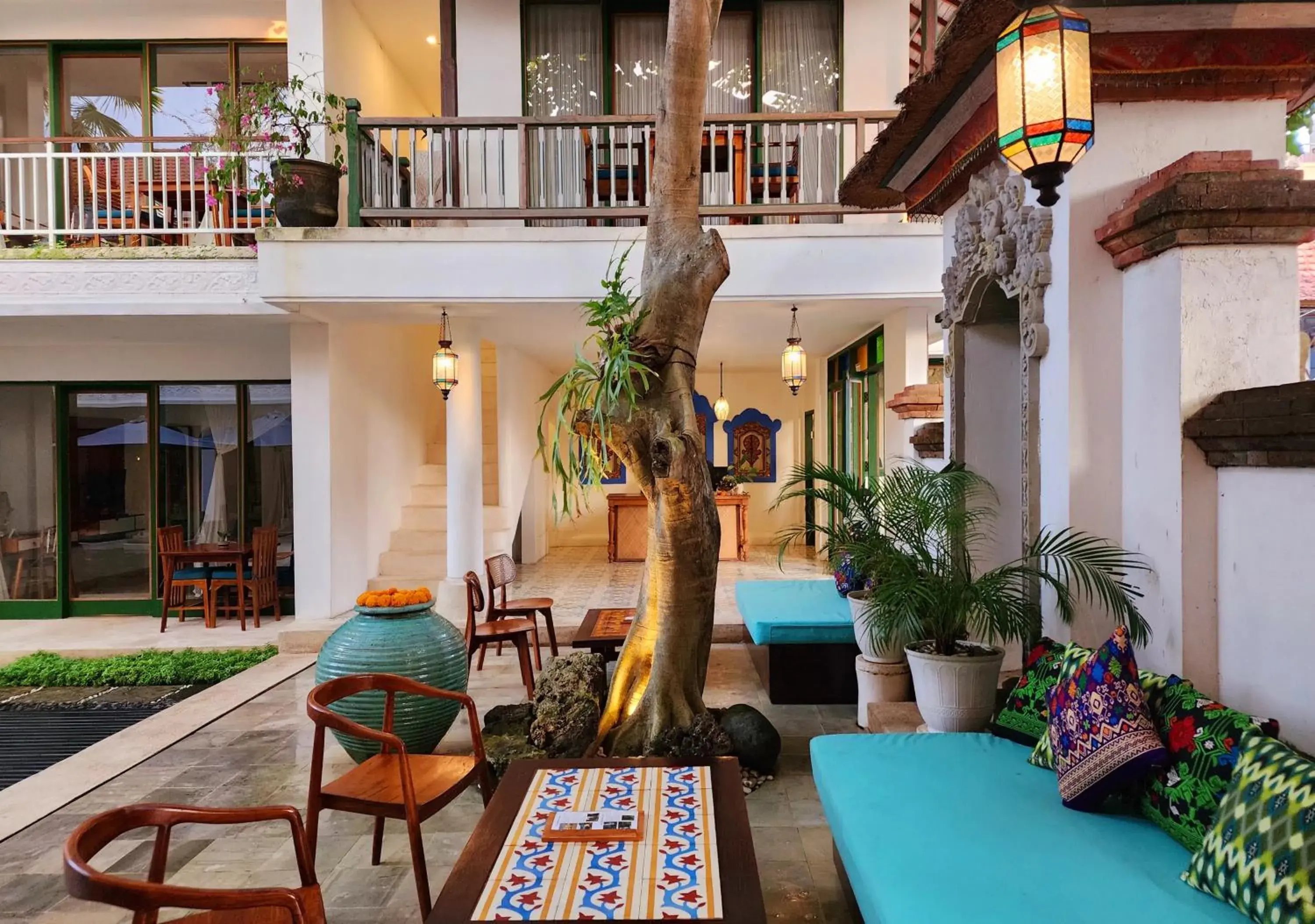 Lobby or reception in Sabana Ubud Lobby or reception in Sabana Ubud