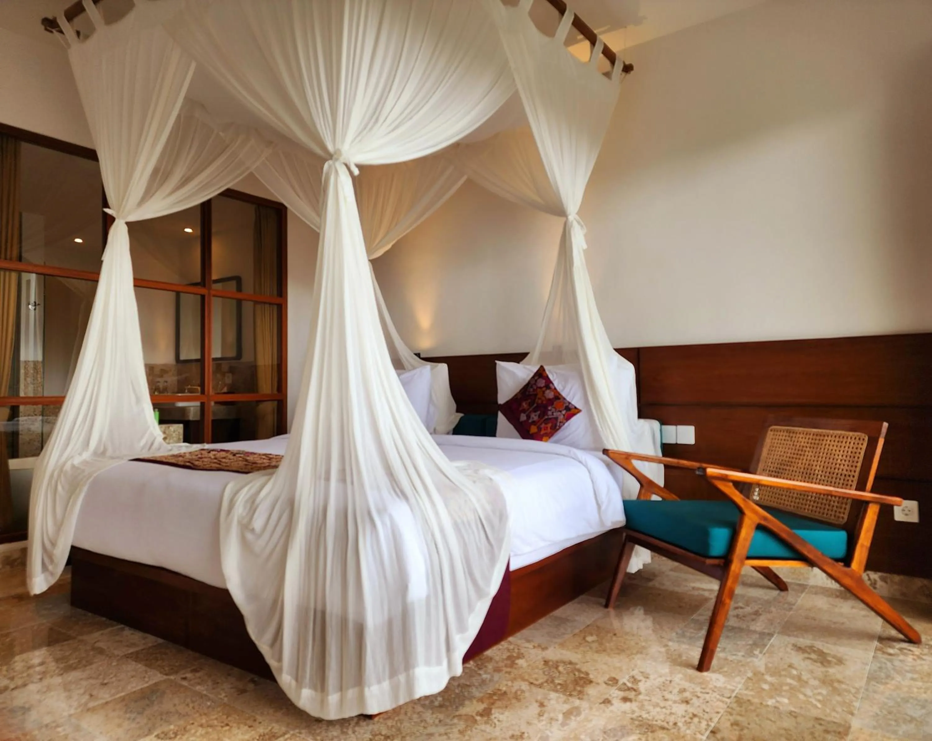 Bedroom, Bed in Sabana Ubud