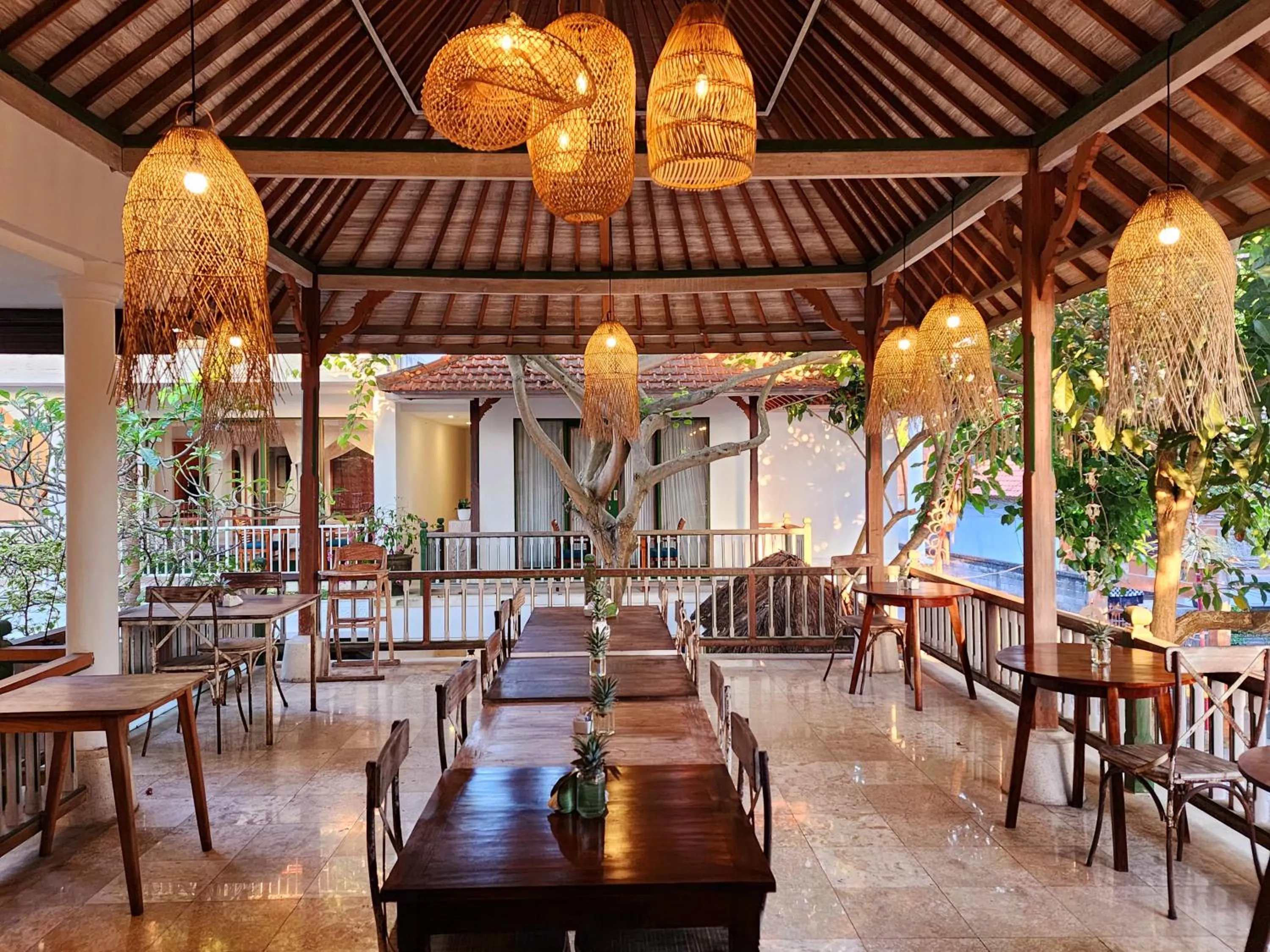Restaurant/places to eat in Sabana Ubud