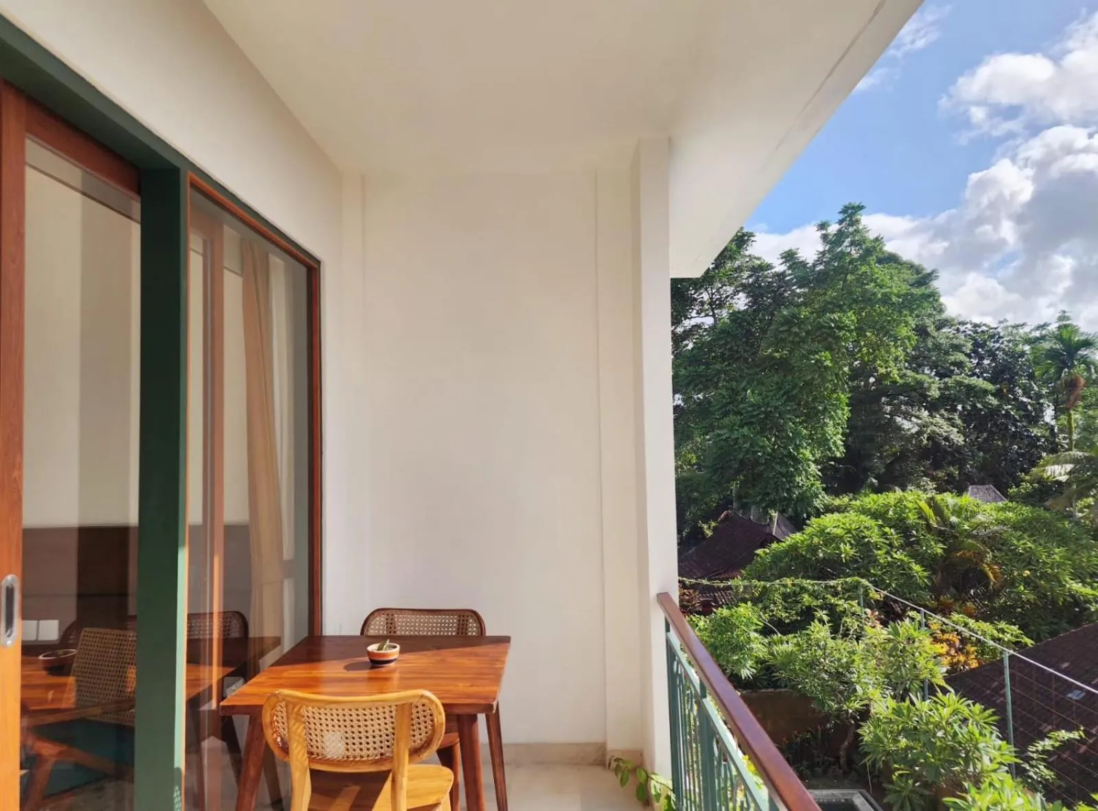 Balcony/Terrace in Sabana Ubud