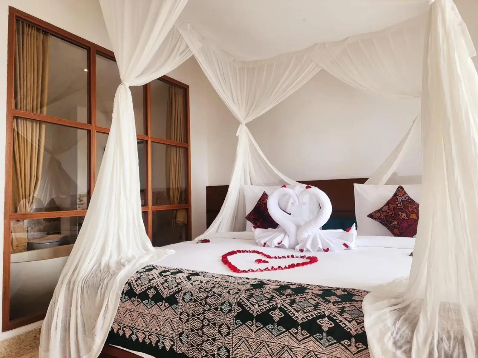 Bedroom, Bed in Sabana Ubud Bedroom, Bed in Sabana Ubud