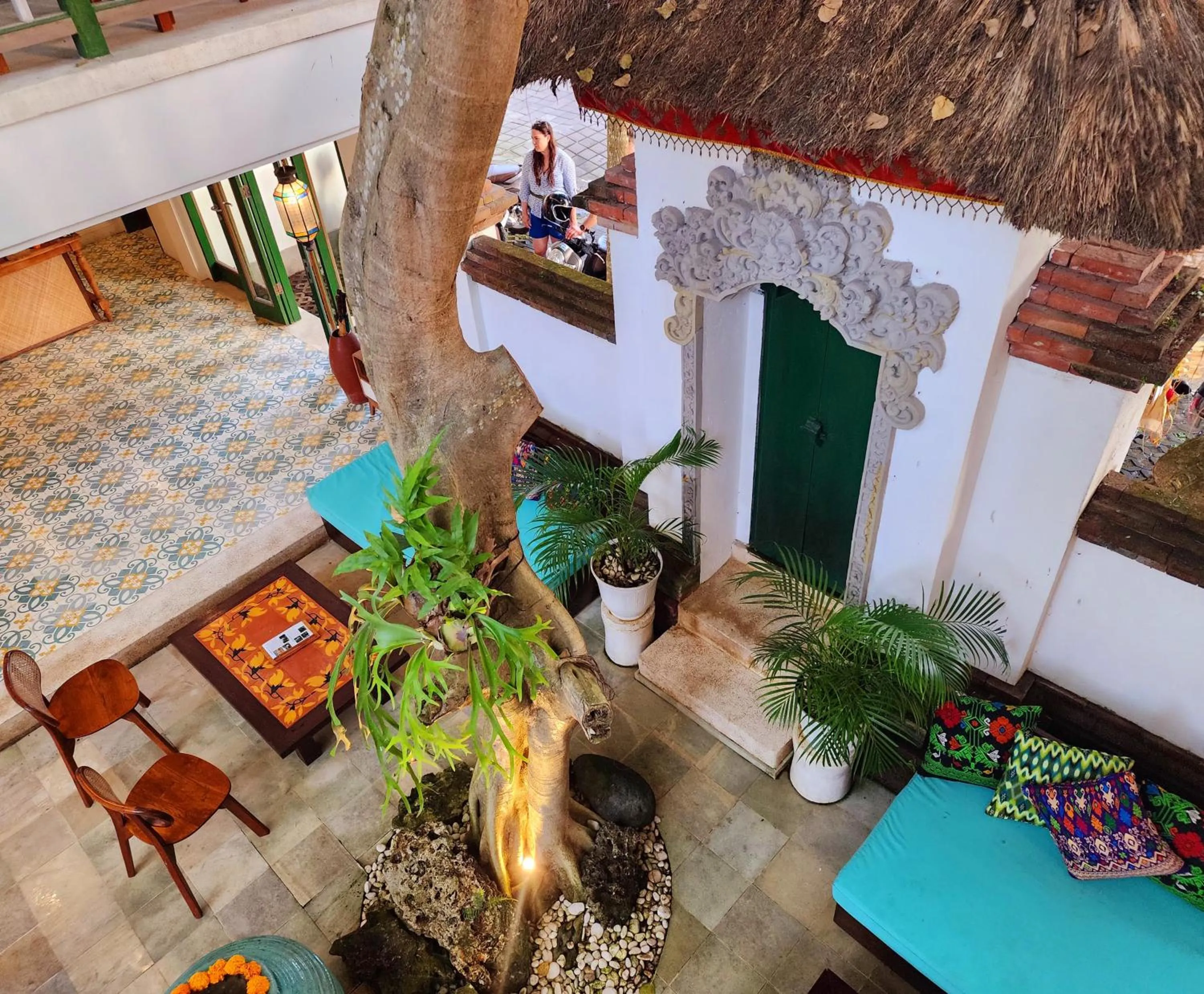 Property building in Sabana Ubud