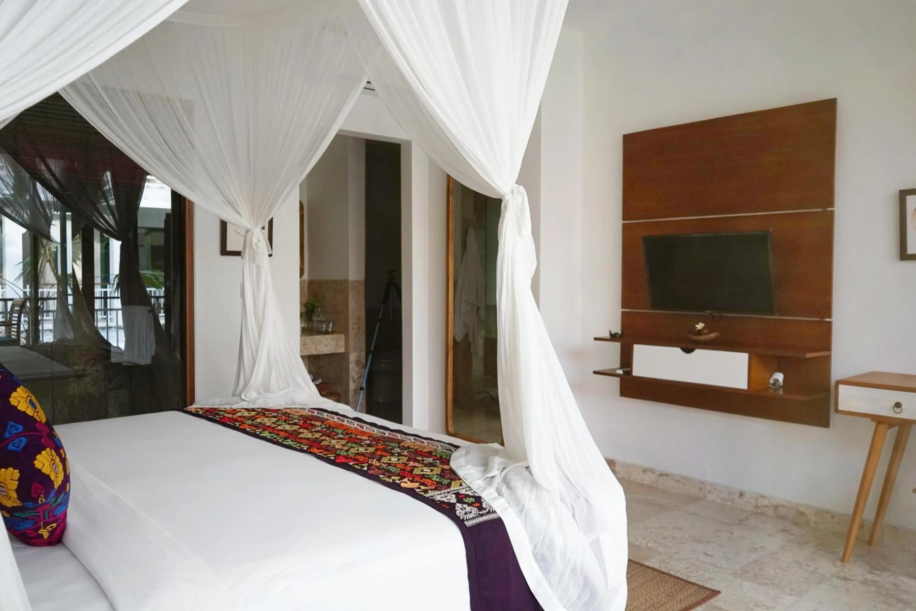 TV and multimedia, Bed in Sabana Ubud