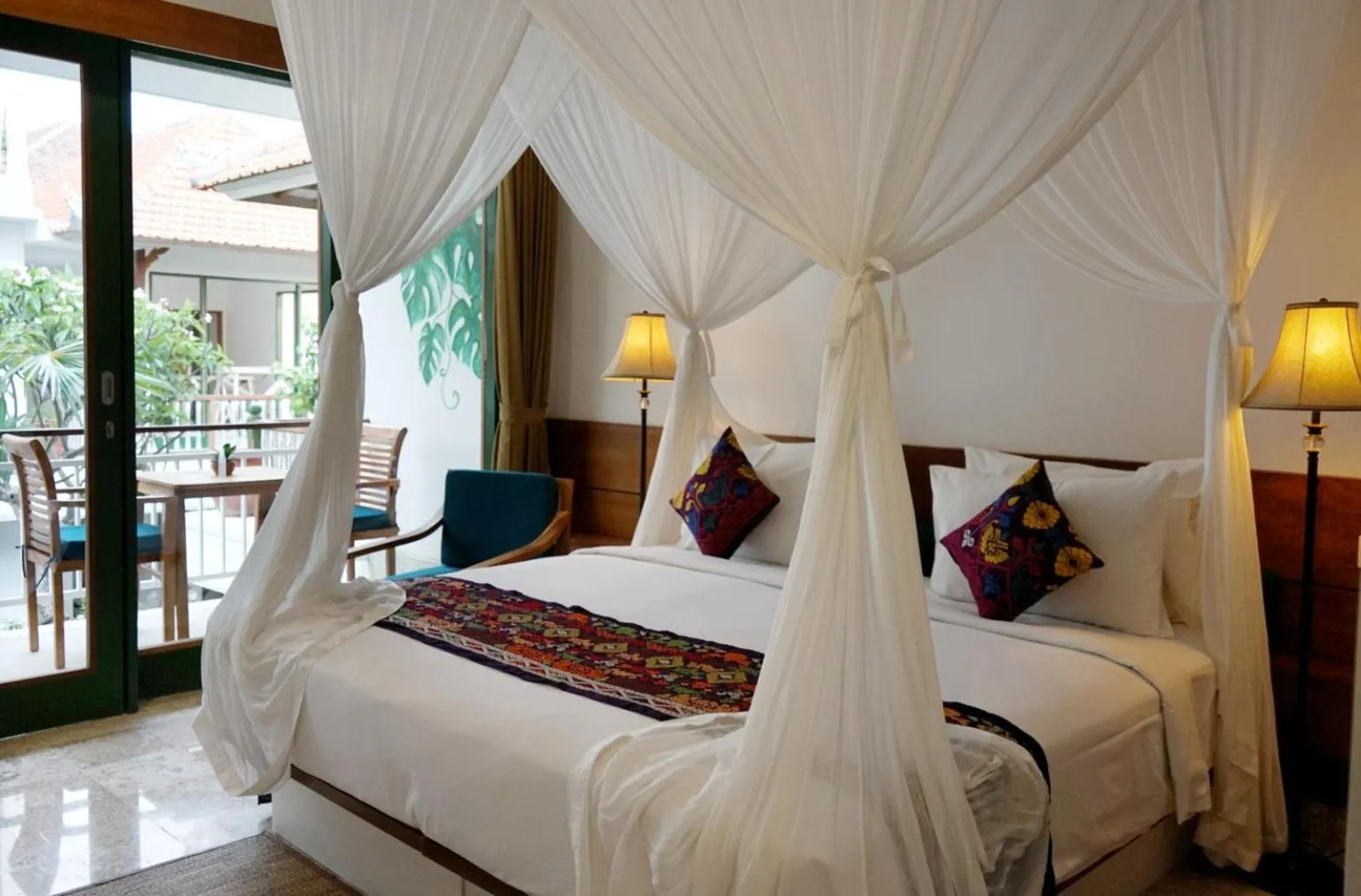 Bed in Sabana Ubud