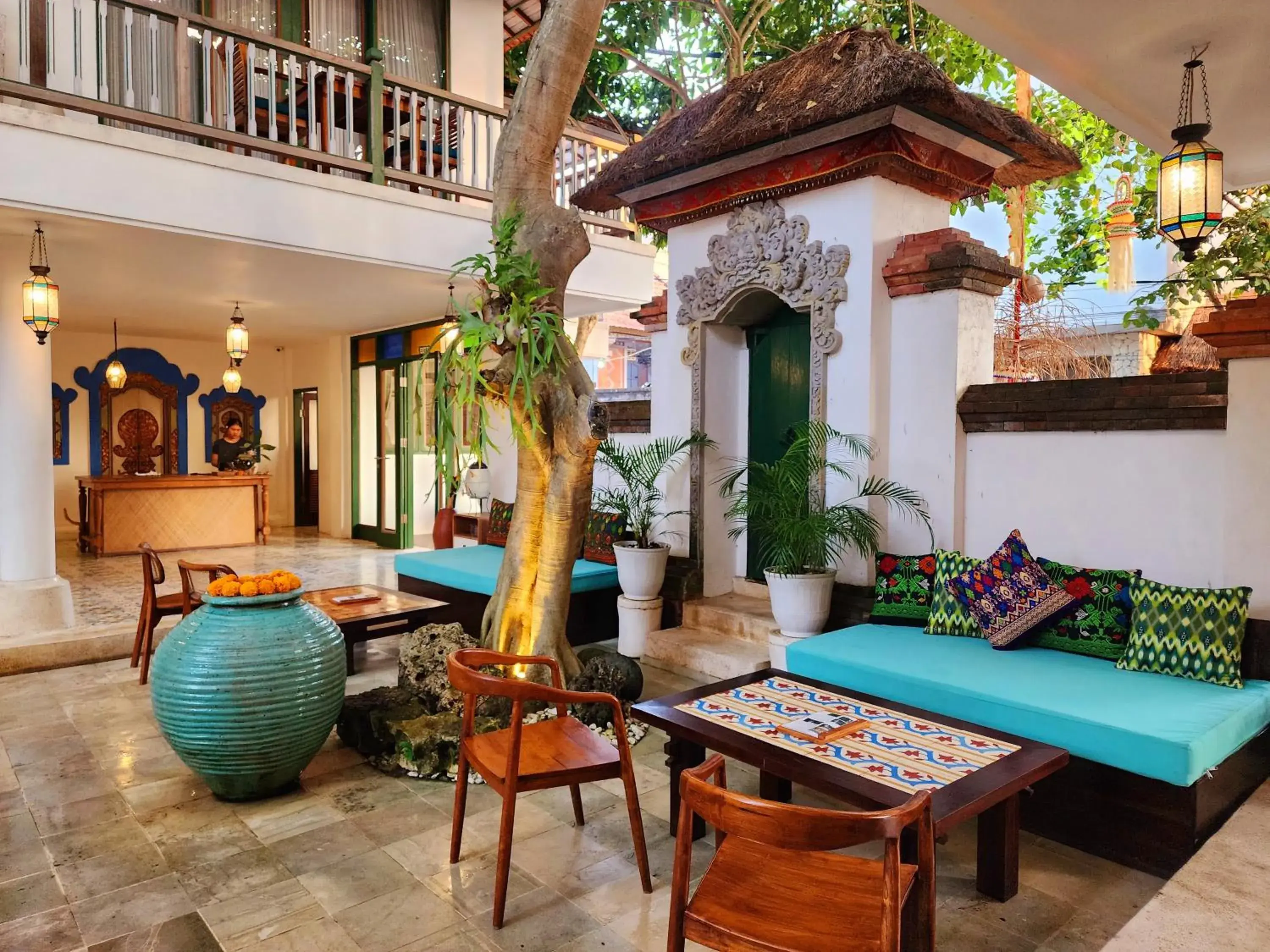 Property building in Sabana Ubud Property building in Sabana Ubud