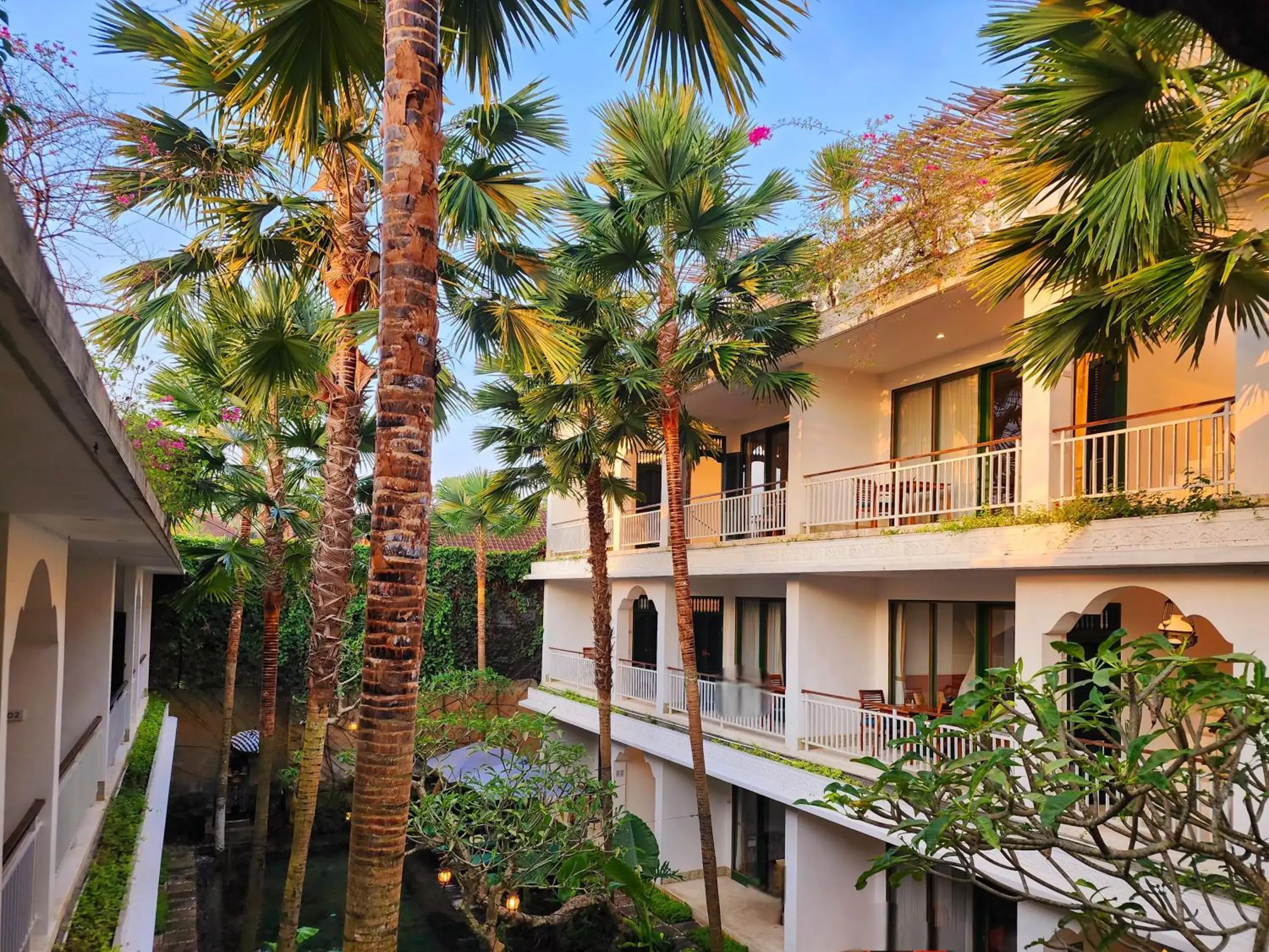 Property building in Sabana Ubud Property building in Sabana Ubud