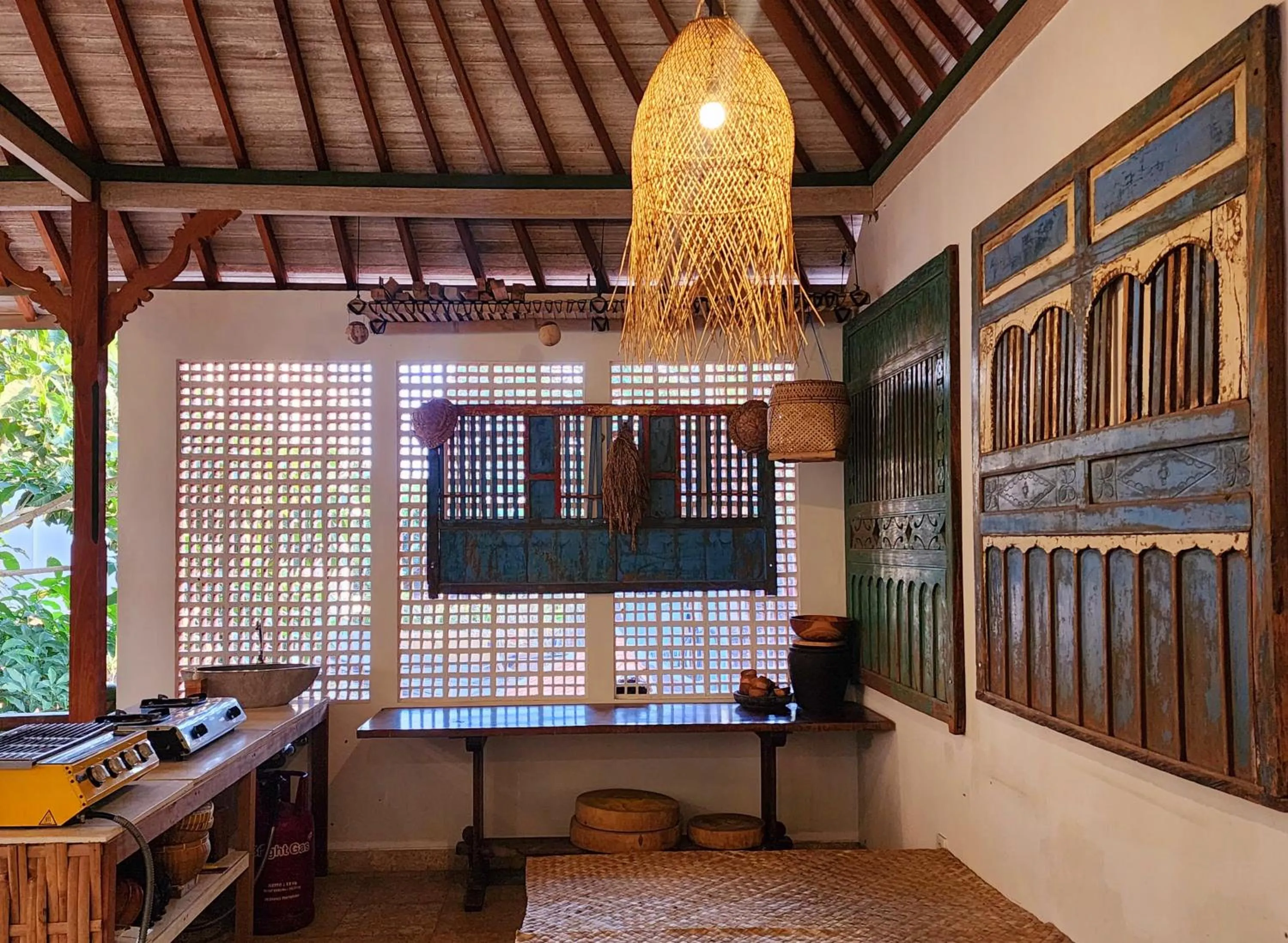 Restaurant/places to eat in Sabana Ubud