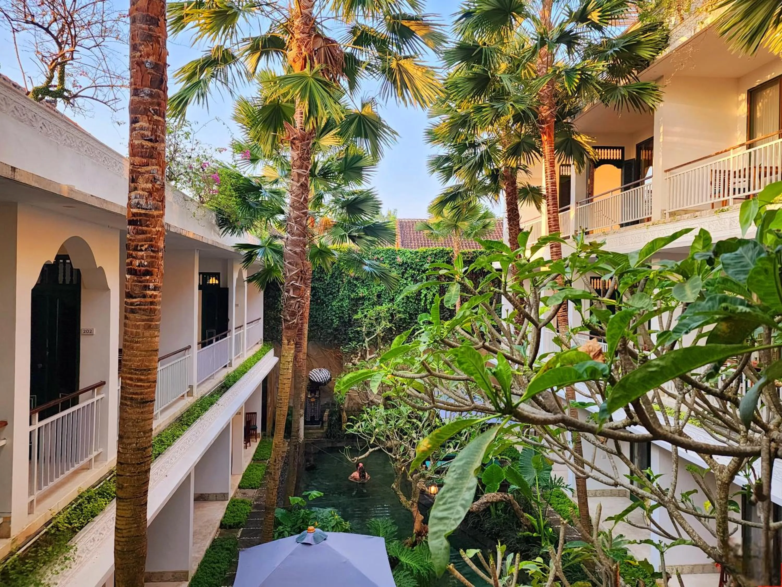 Property building in Sabana Ubud