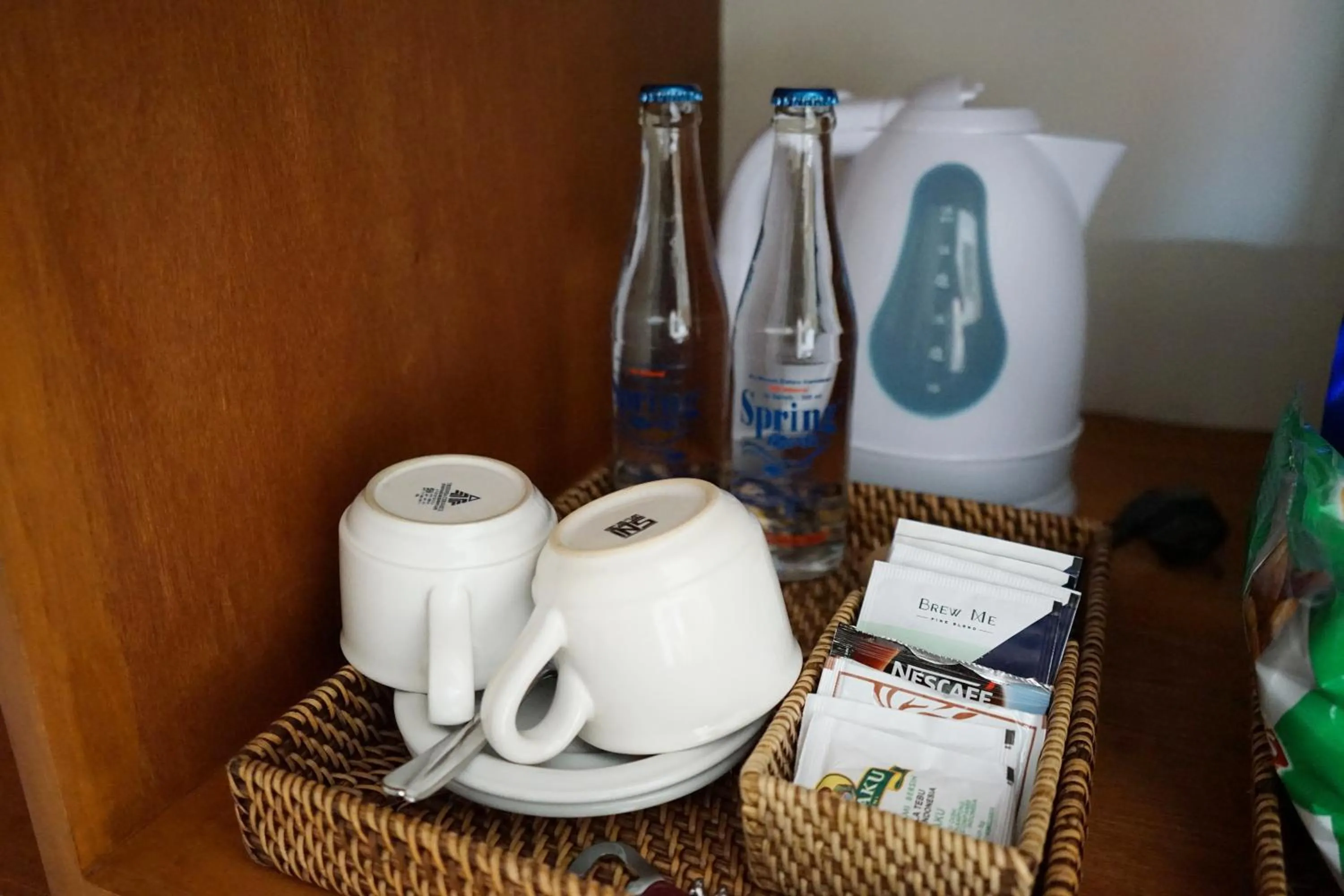 Coffee/tea facilities in Sabana Ubud