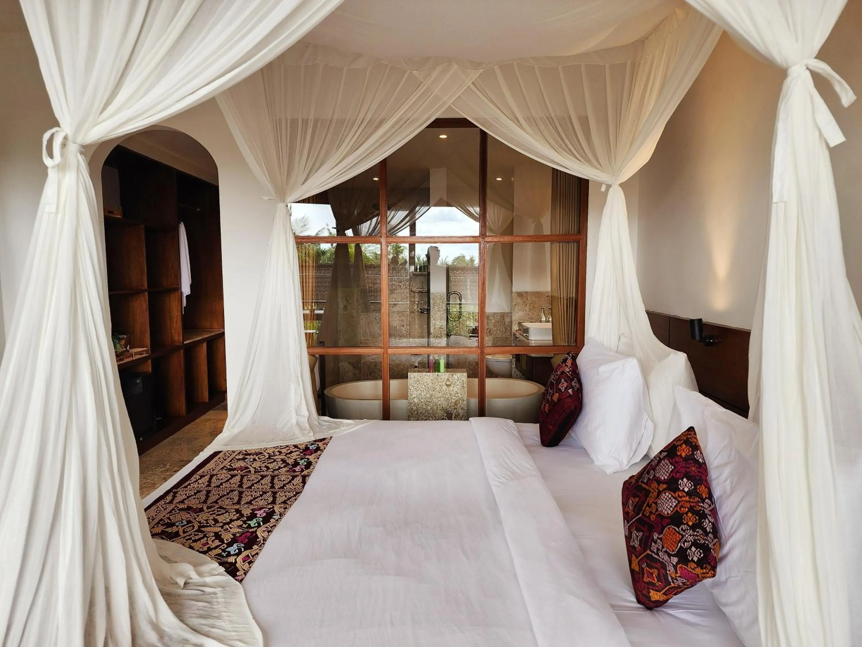 Bed in Sabana Ubud