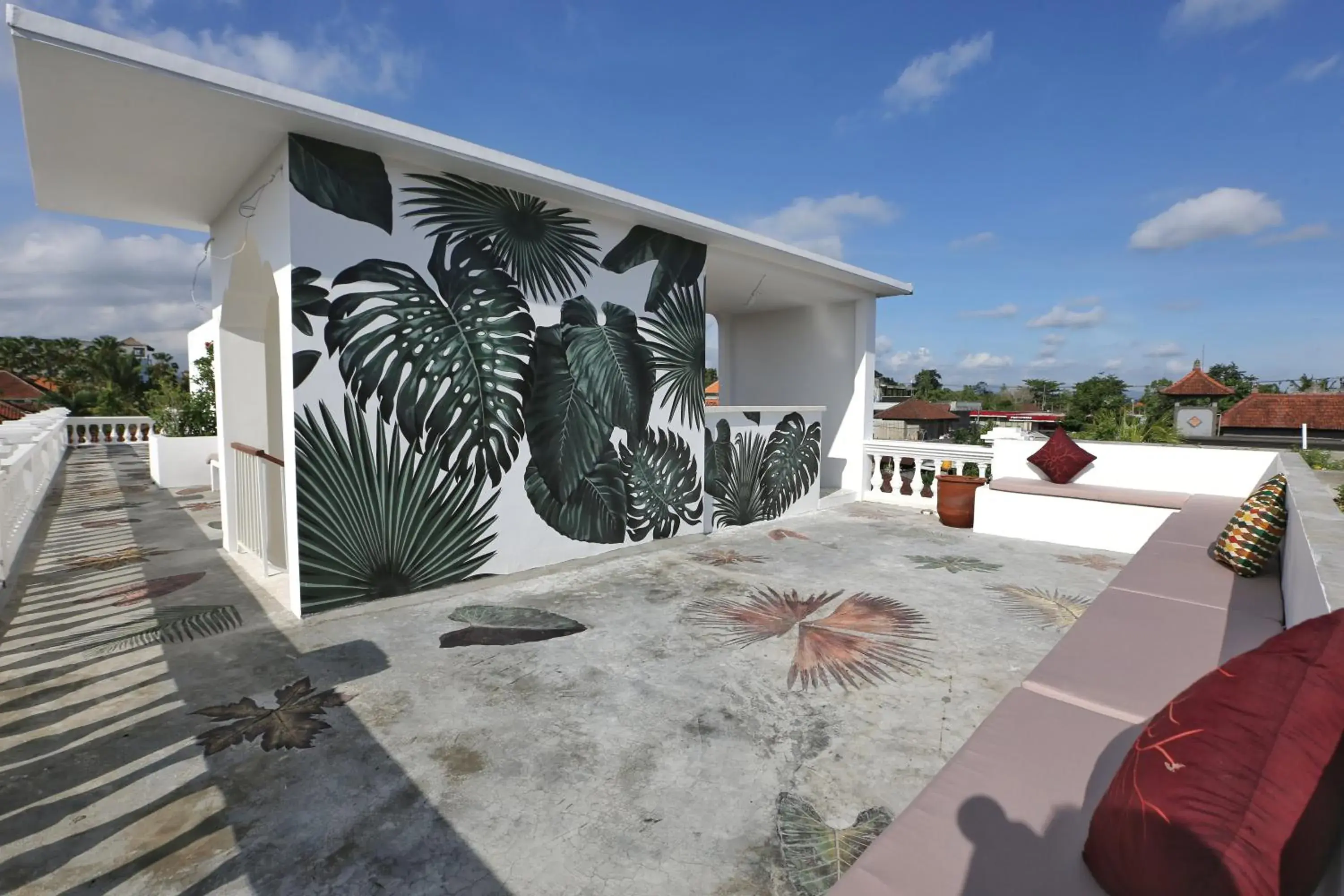 Property building in Sabana Ubud Property building in Sabana Ubud