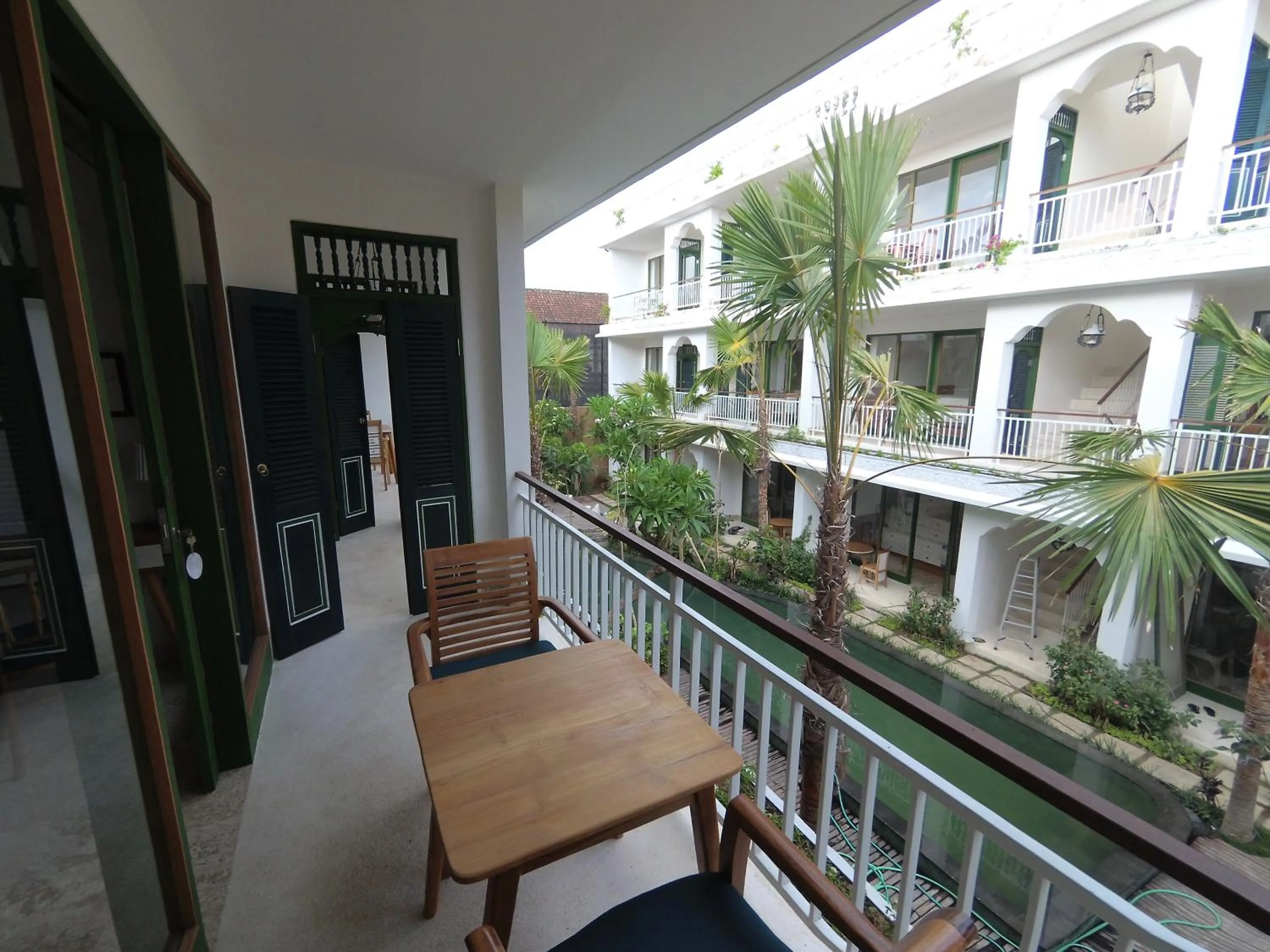 Patio in Sabana Ubud