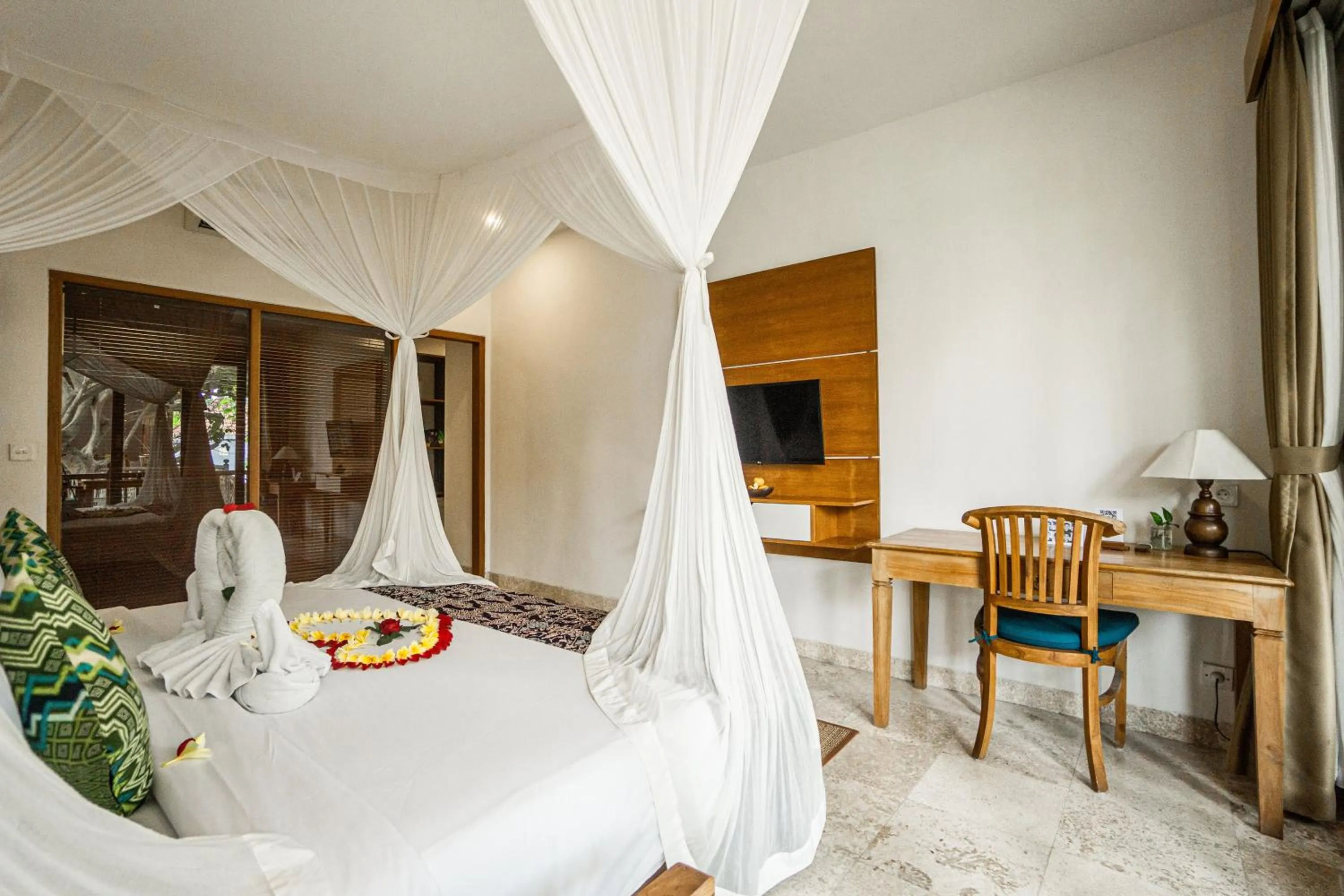 Bedroom in Sabana Ubud