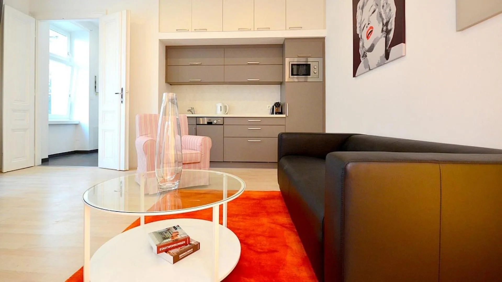 Vienna Residence, Alsergrund - AKH