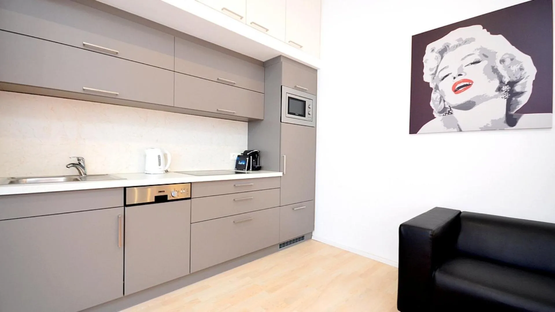 Vienna Residence, Alsergrund - AKH