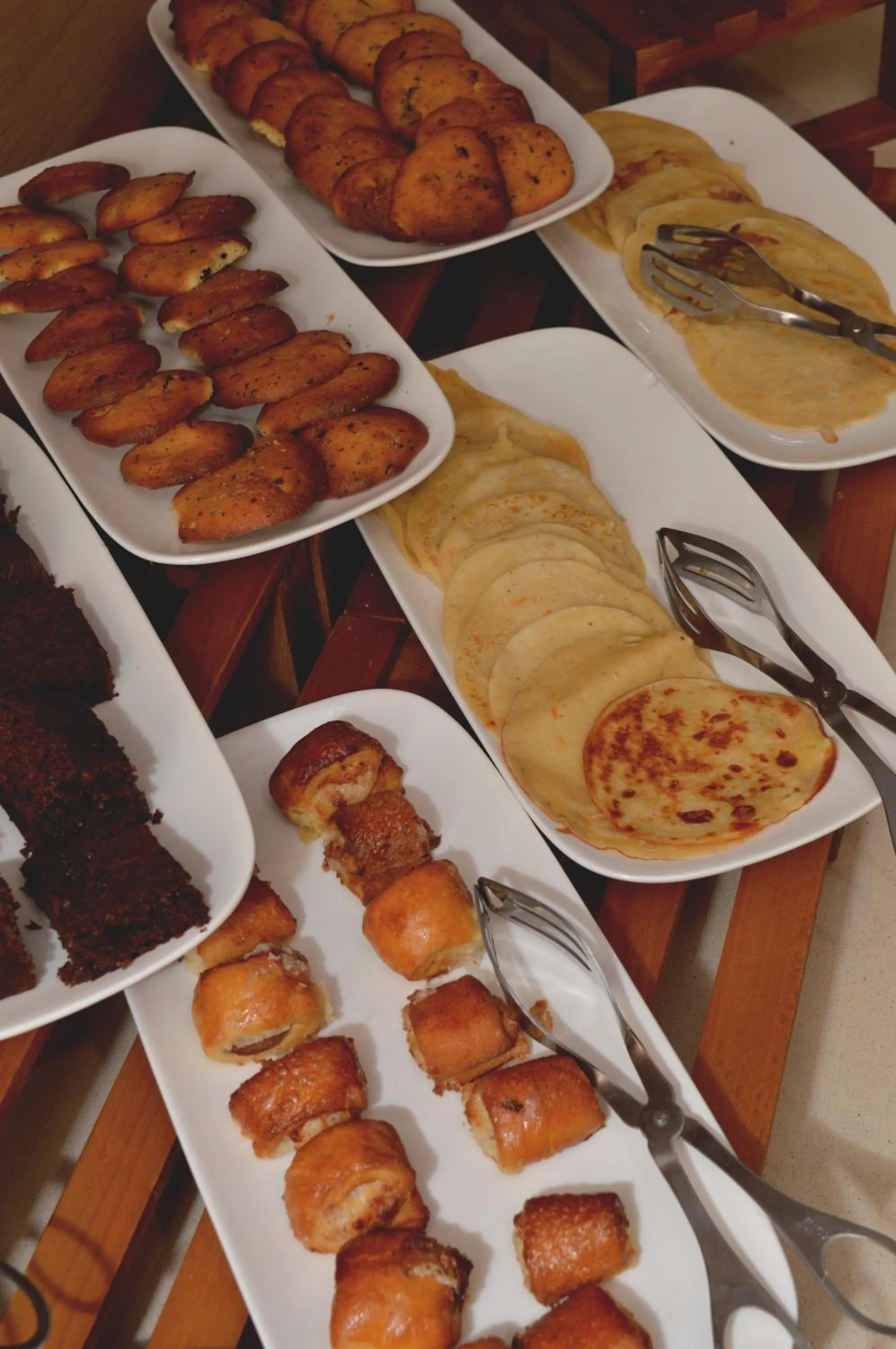 Breakfast in Hotel Da Luz