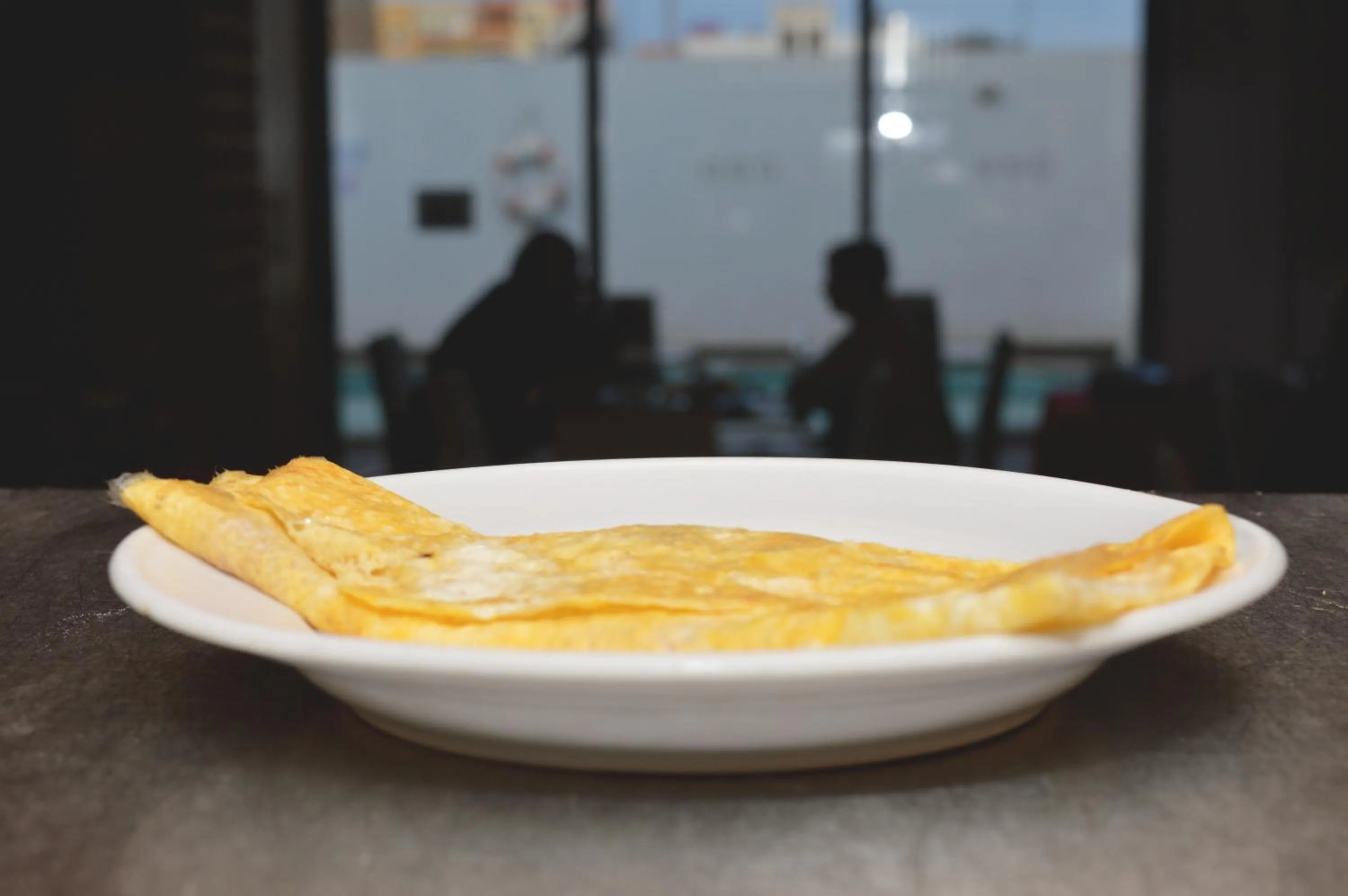 Breakfast in Hotel Da Luz