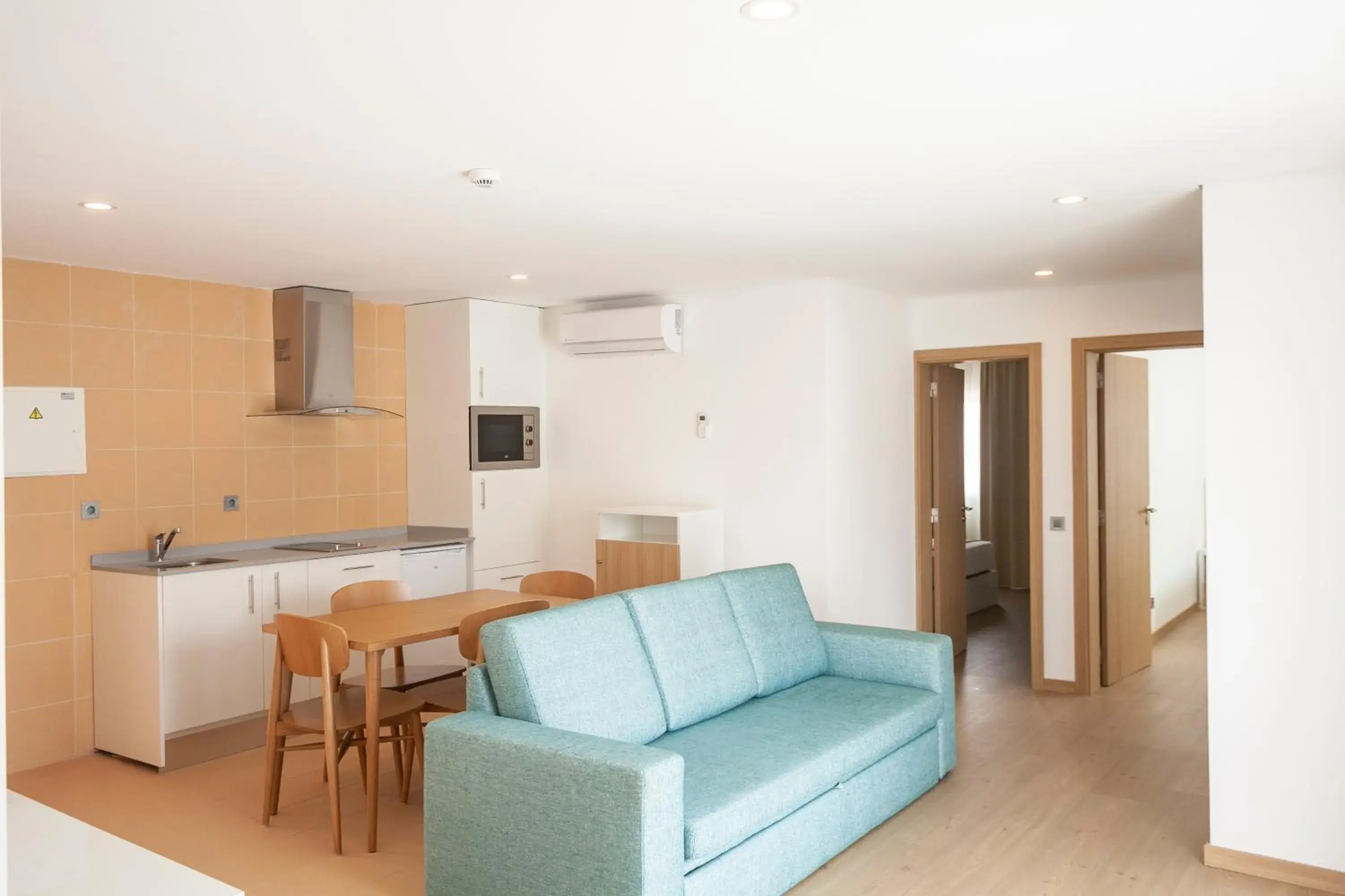 Two-Bedroom Apartment - single occupancy in Hotel Da Luz Two-Bedroom Apartment - single occupancy in Hotel Da Luz