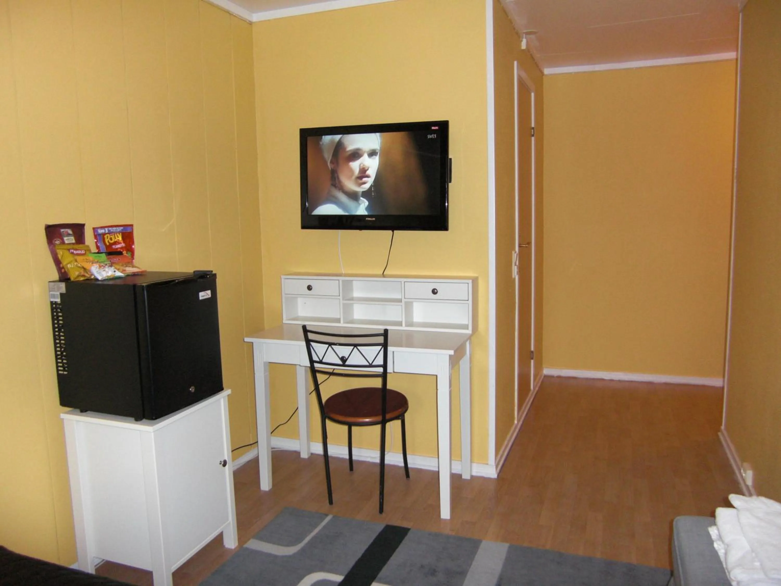 TV and multimedia in Barents Hotell