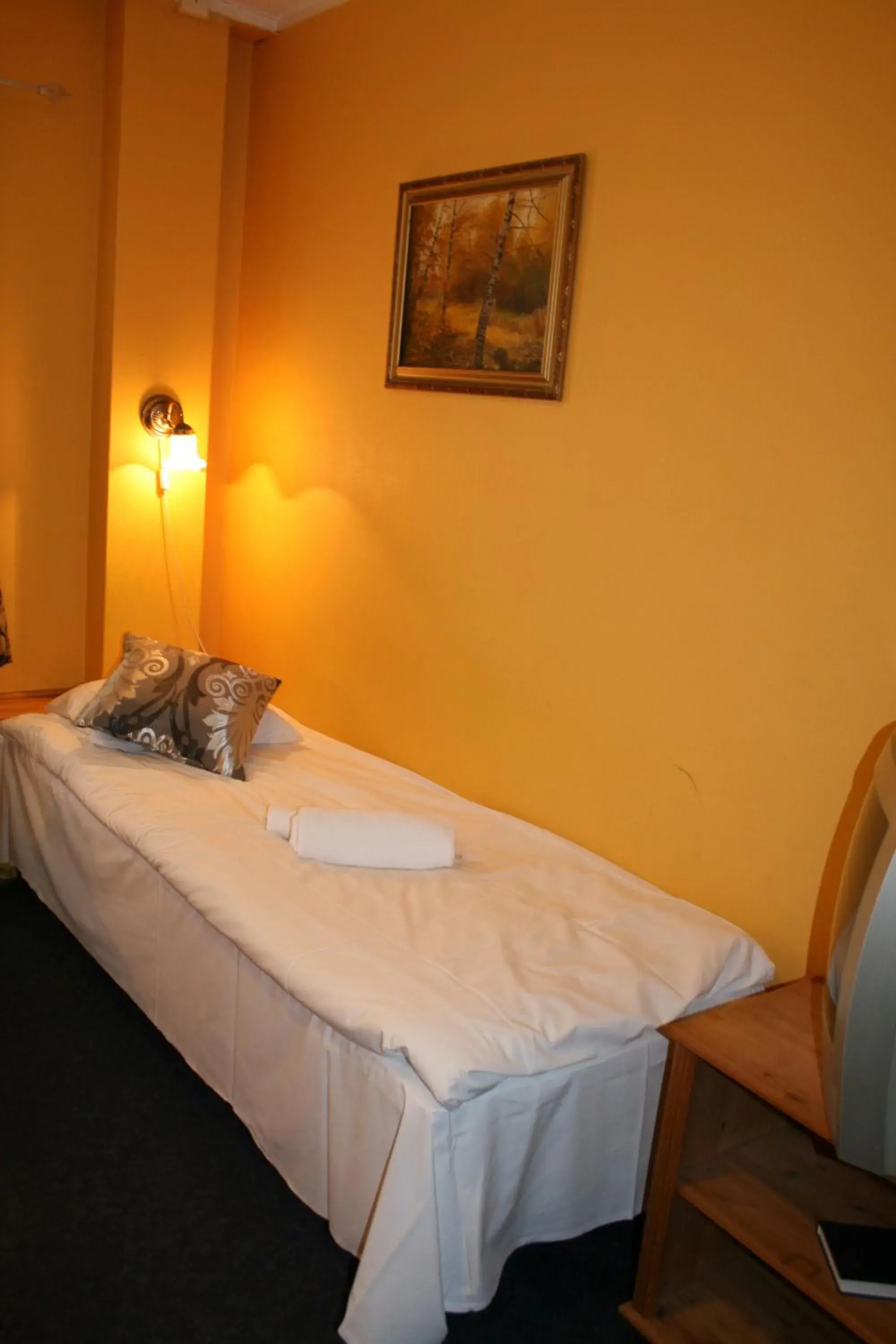 Standard Twin Room in Barents Hotell Standard Twin Room in Barents Hotell