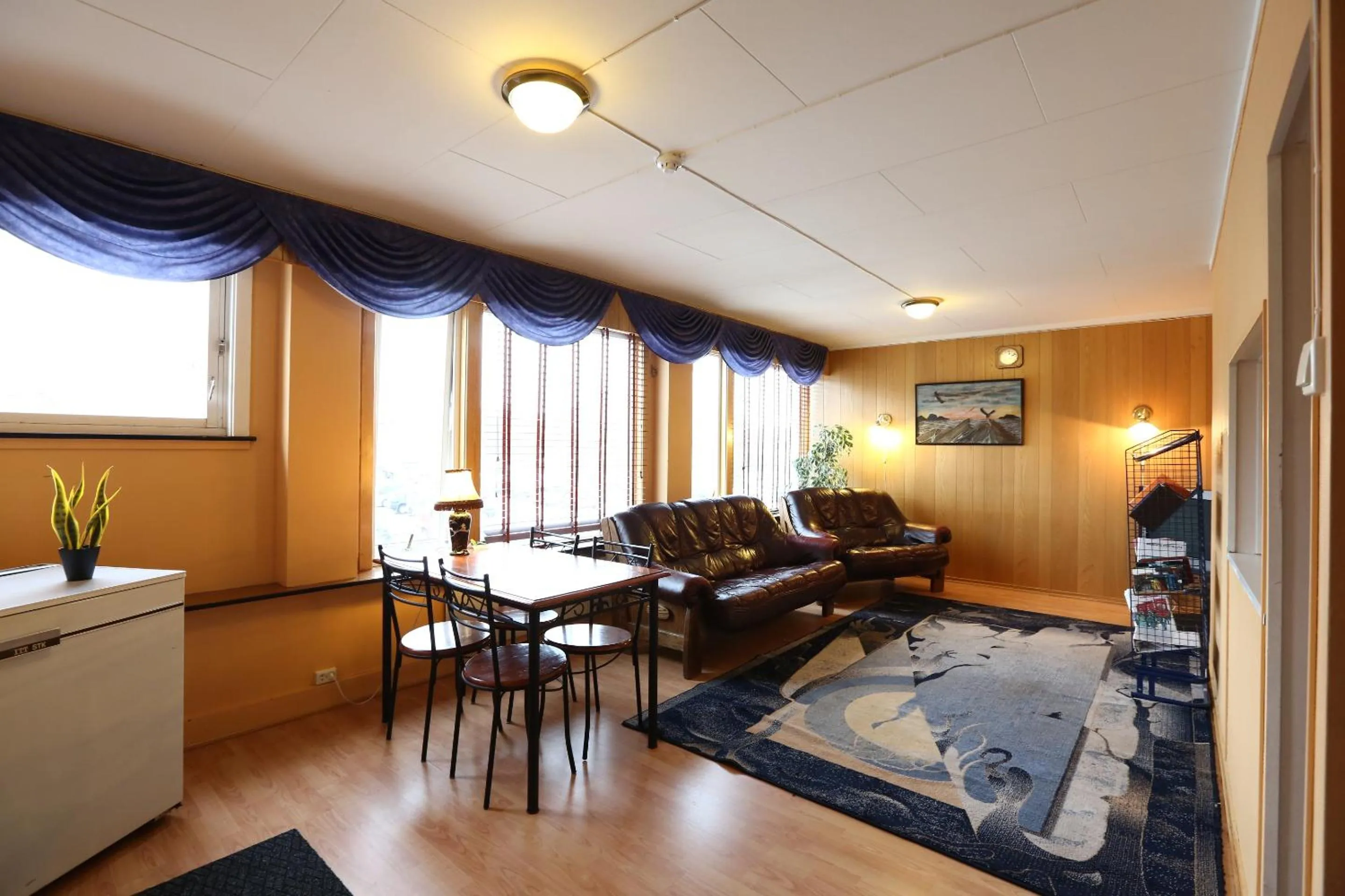 Day in Barents Hotell