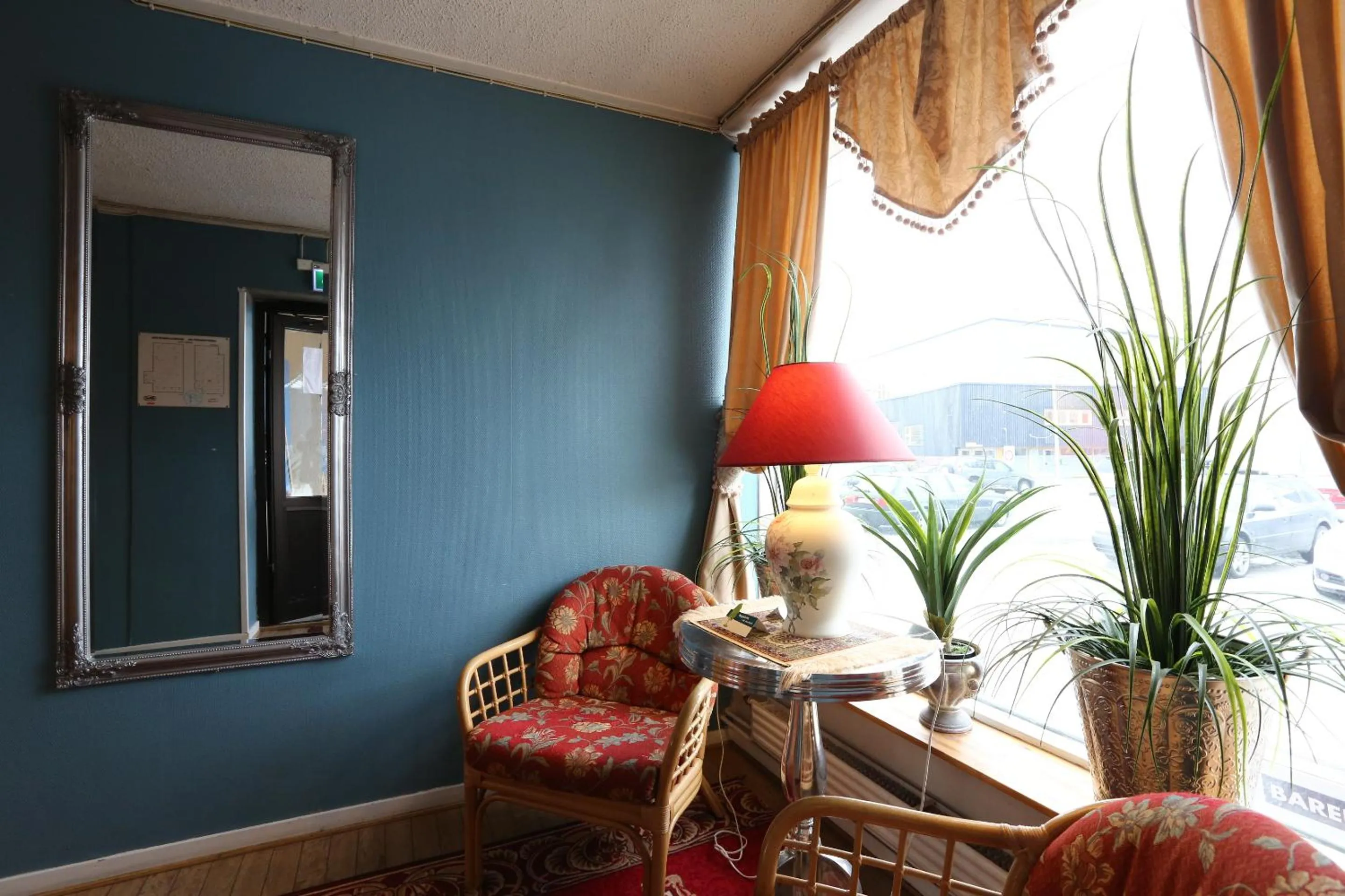 Day in Barents Hotell