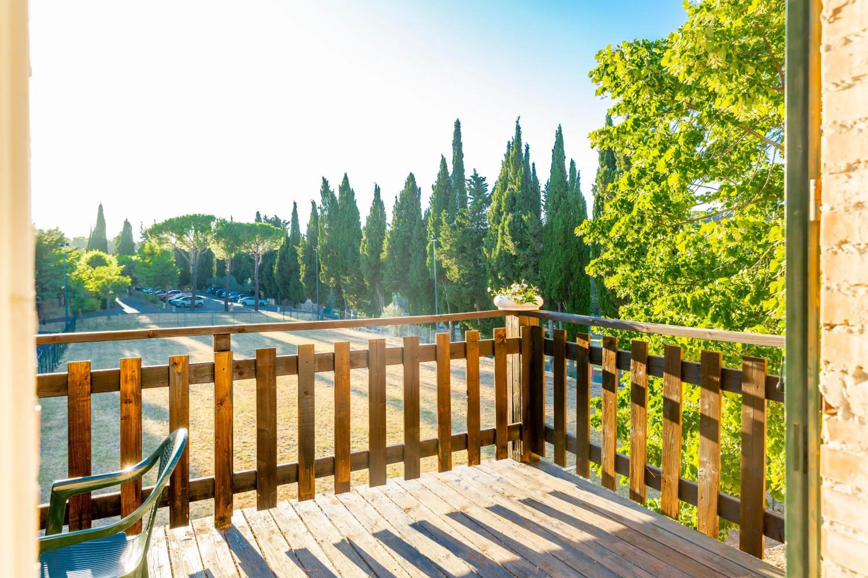 Quadruple Room in Pian Dei Mucini Resort