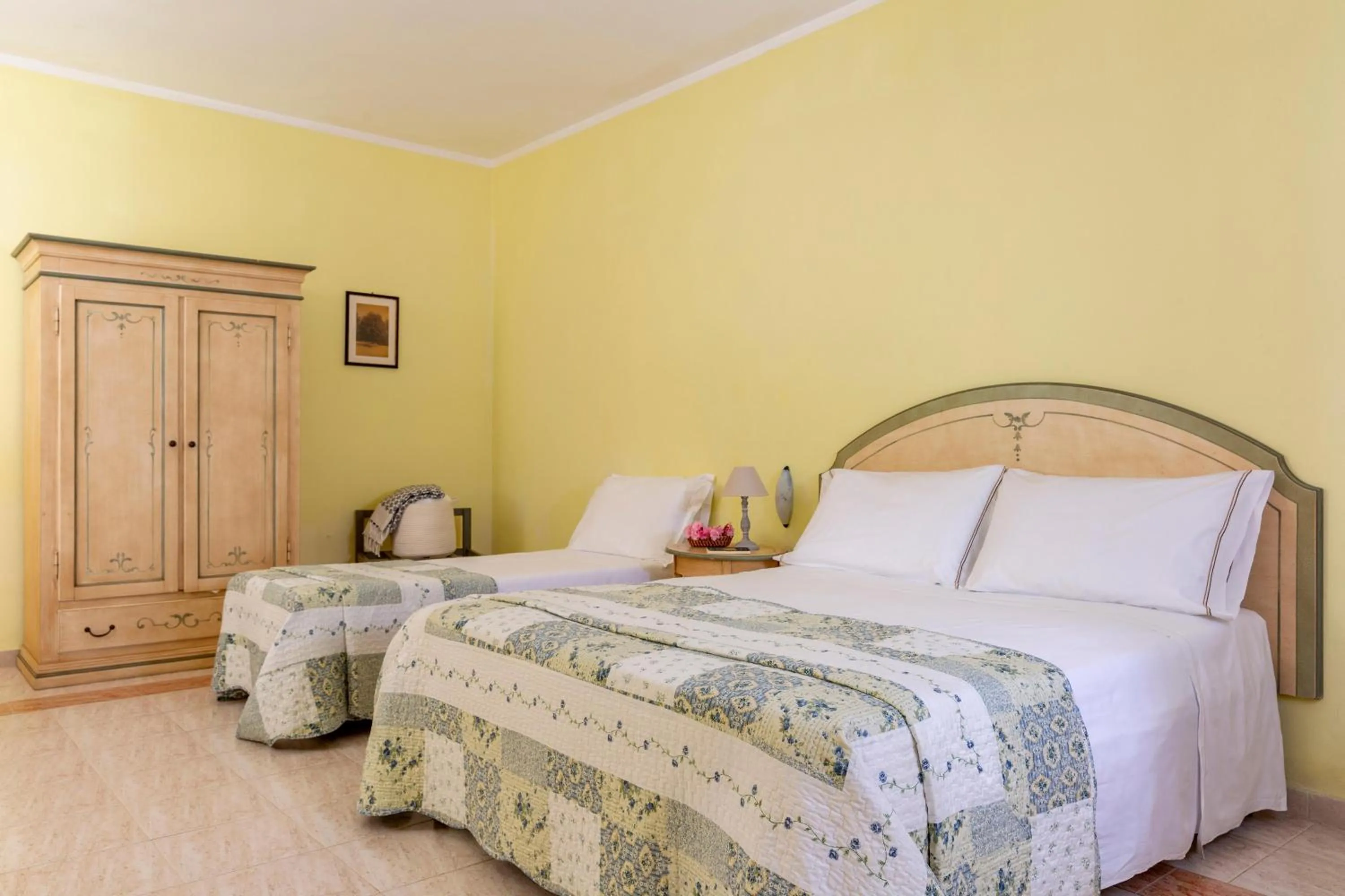 Photo of the whole room, Bed in Pian Dei Mucini Resort