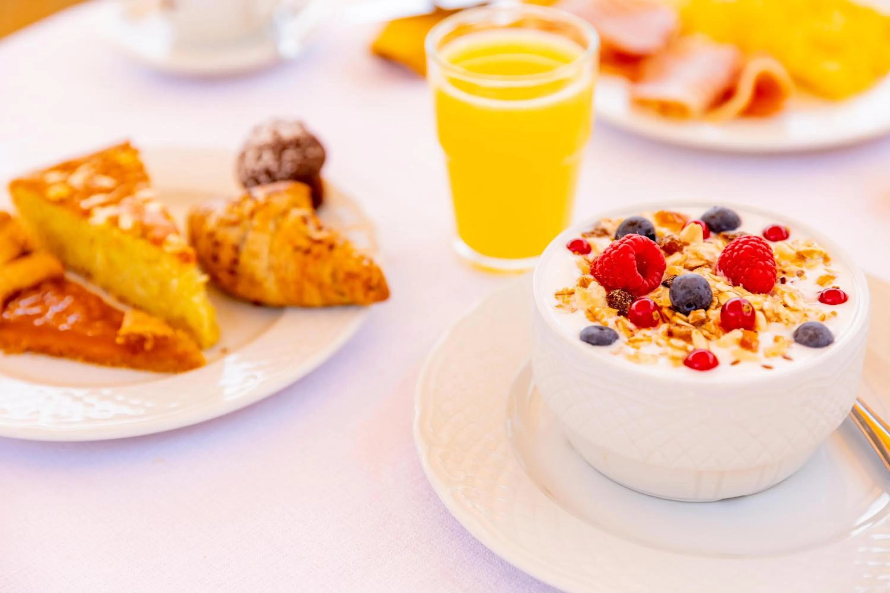 Restaurant/places to eat in Pian Dei Mucini Resort