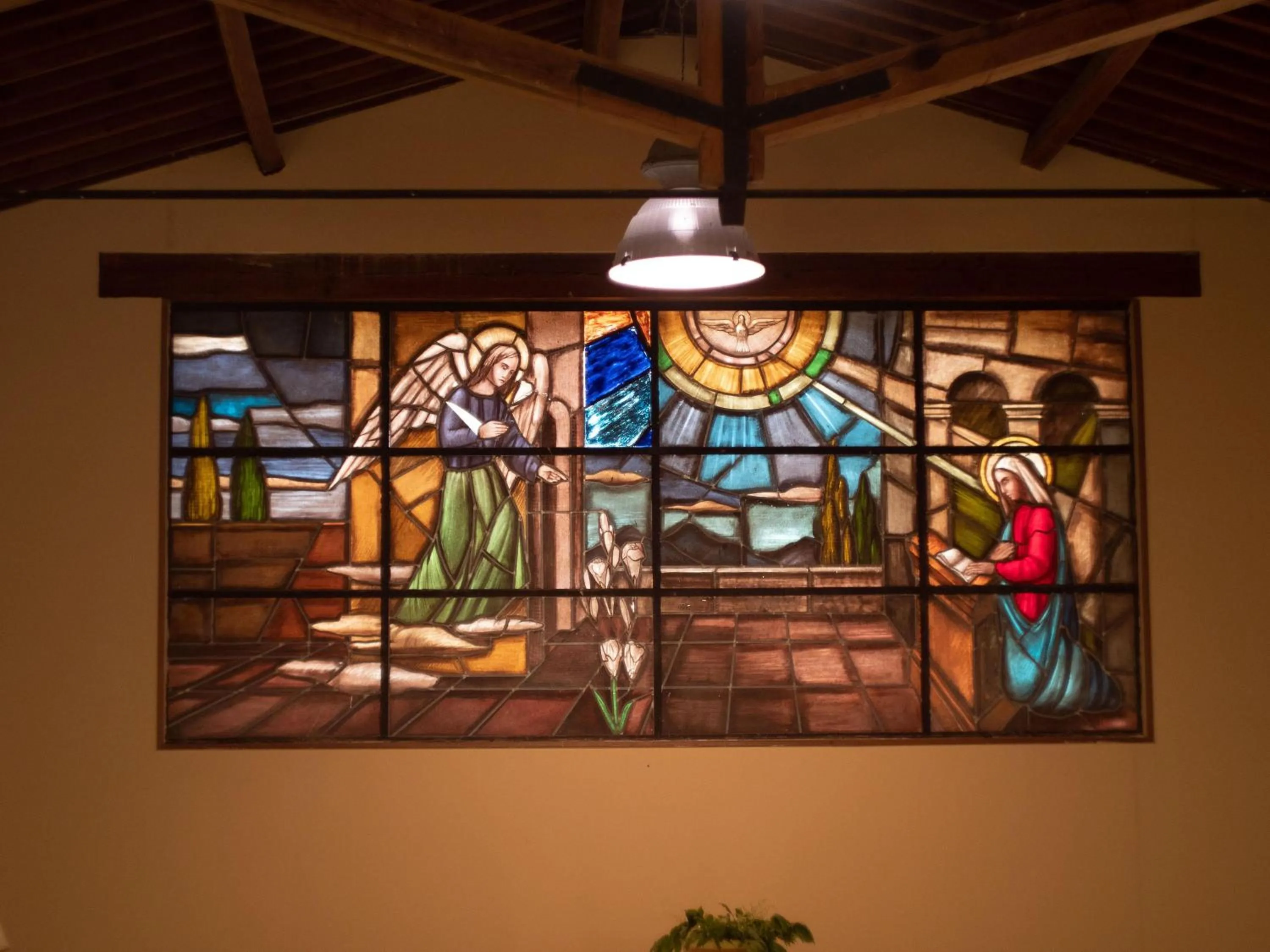 Lobby or reception in Pian Dei Mucini Resort