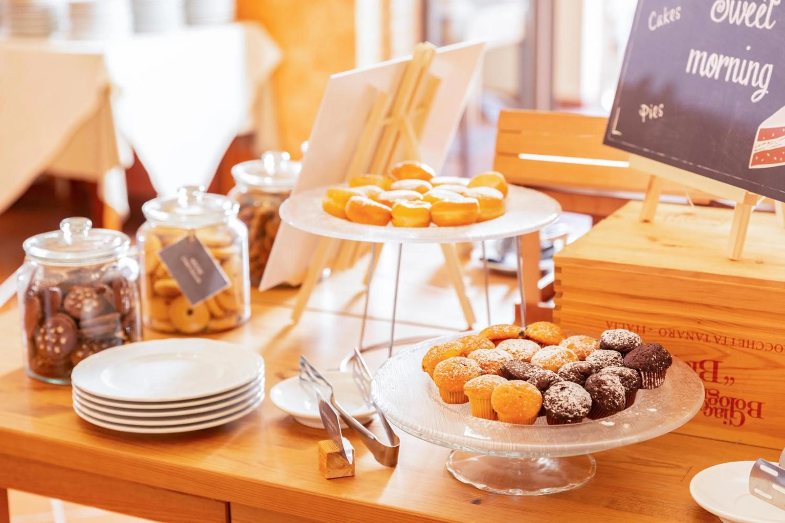 Restaurant/places to eat in Pian Dei Mucini Resort