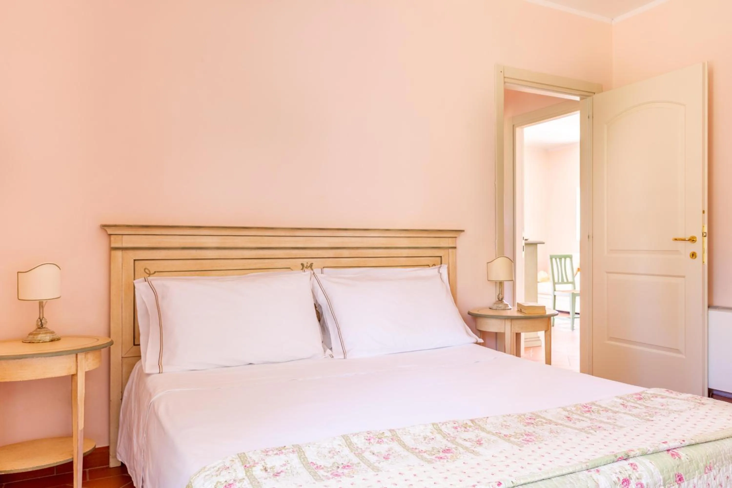 Photo of the whole room, Bed in Pian Dei Mucini Resort