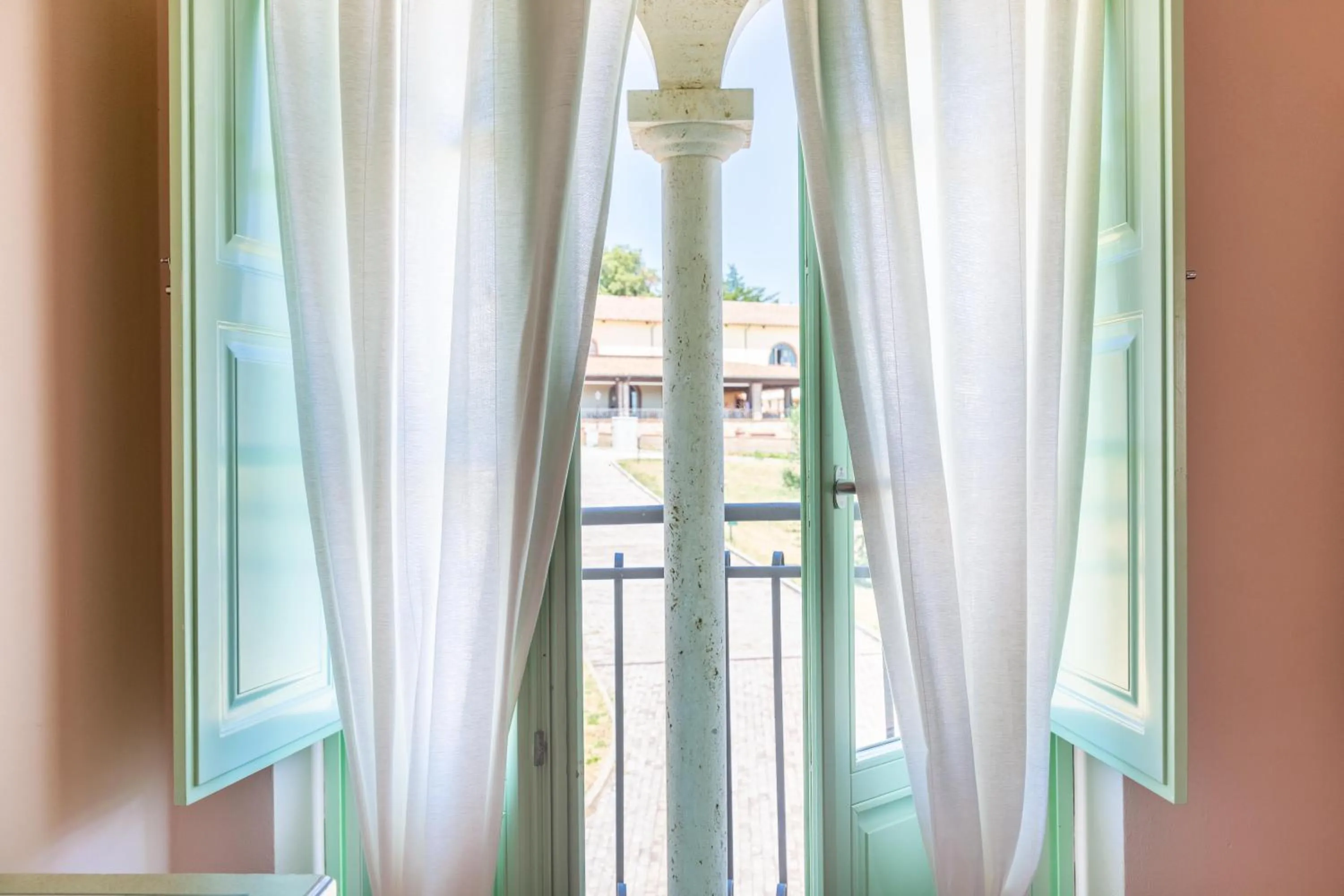 Photo of the whole room in Pian Dei Mucini Resort