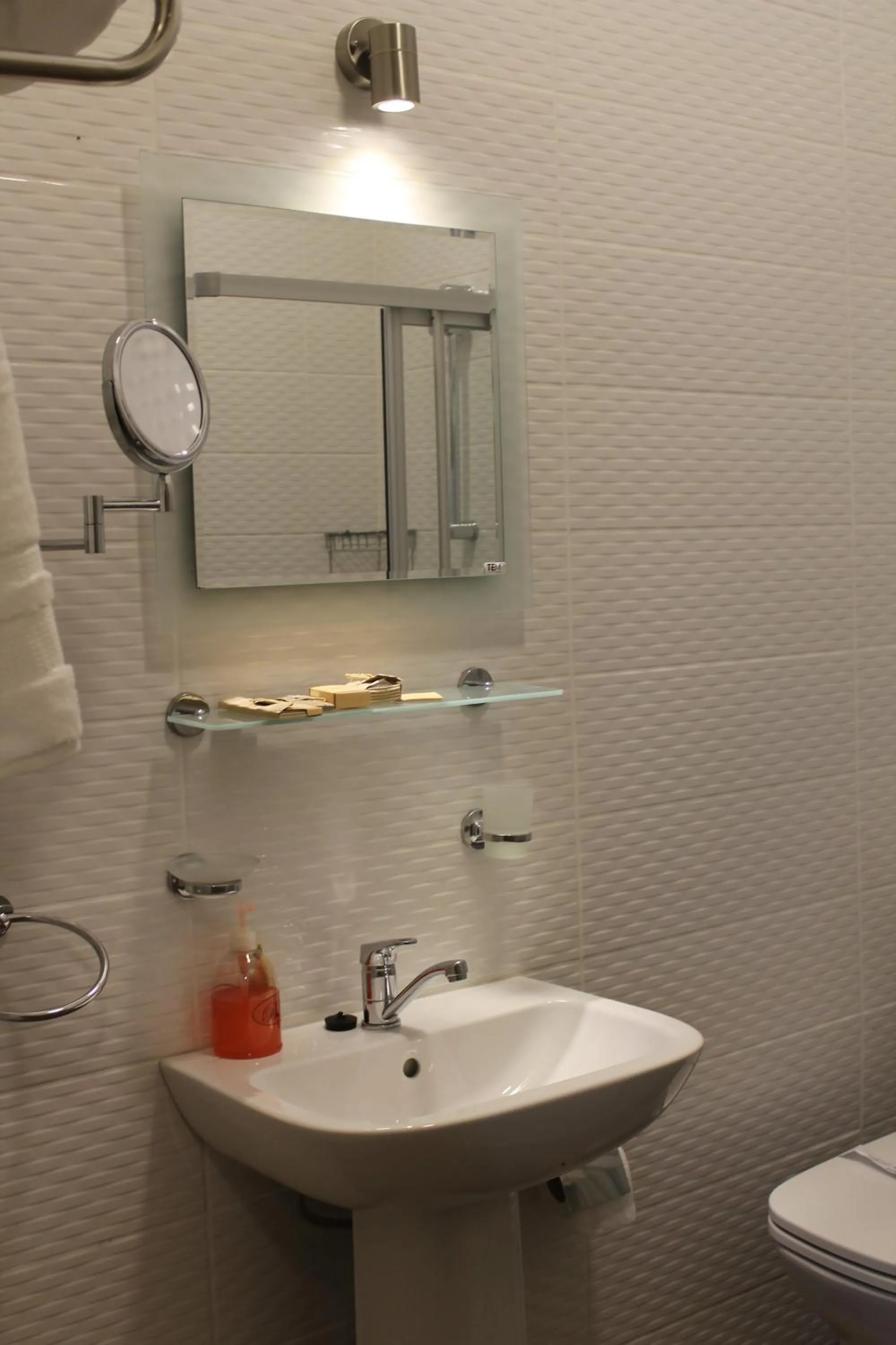 Bathroom in Bella View Art Boutique Hotel