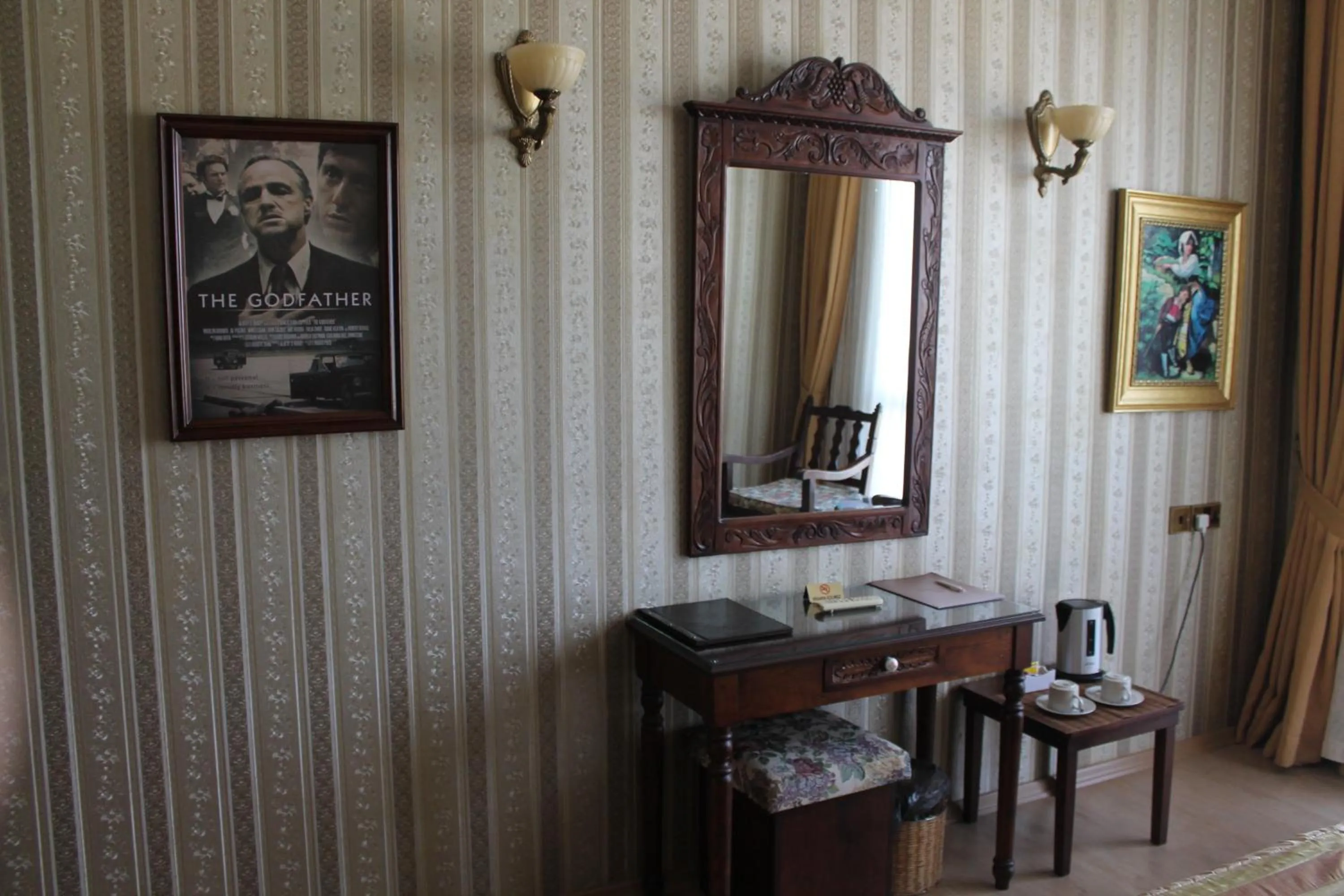 Bella View Art Boutique Hotel