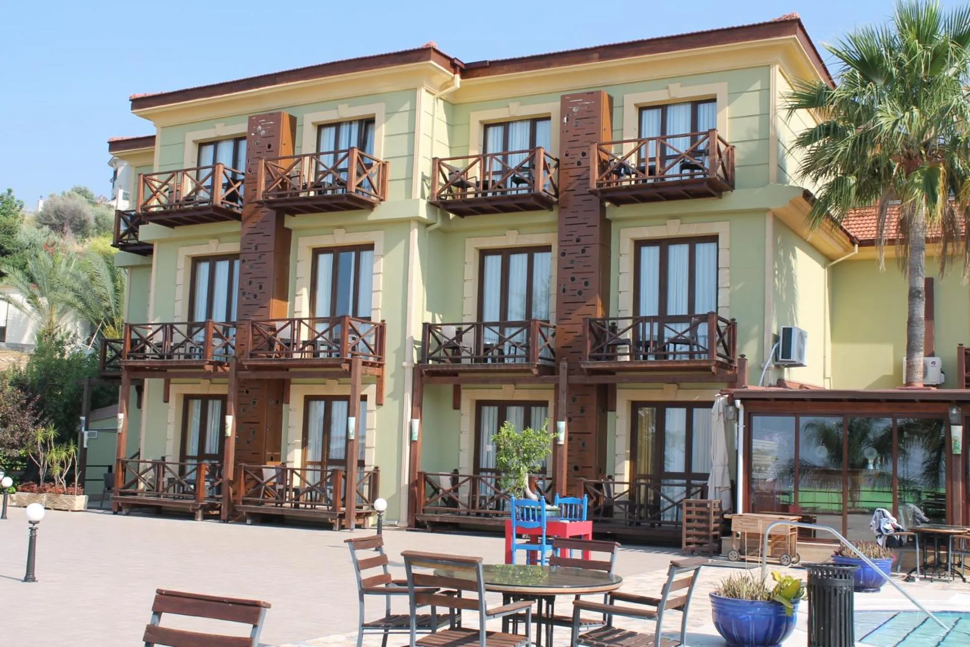 Bella View Art Boutique Hotel