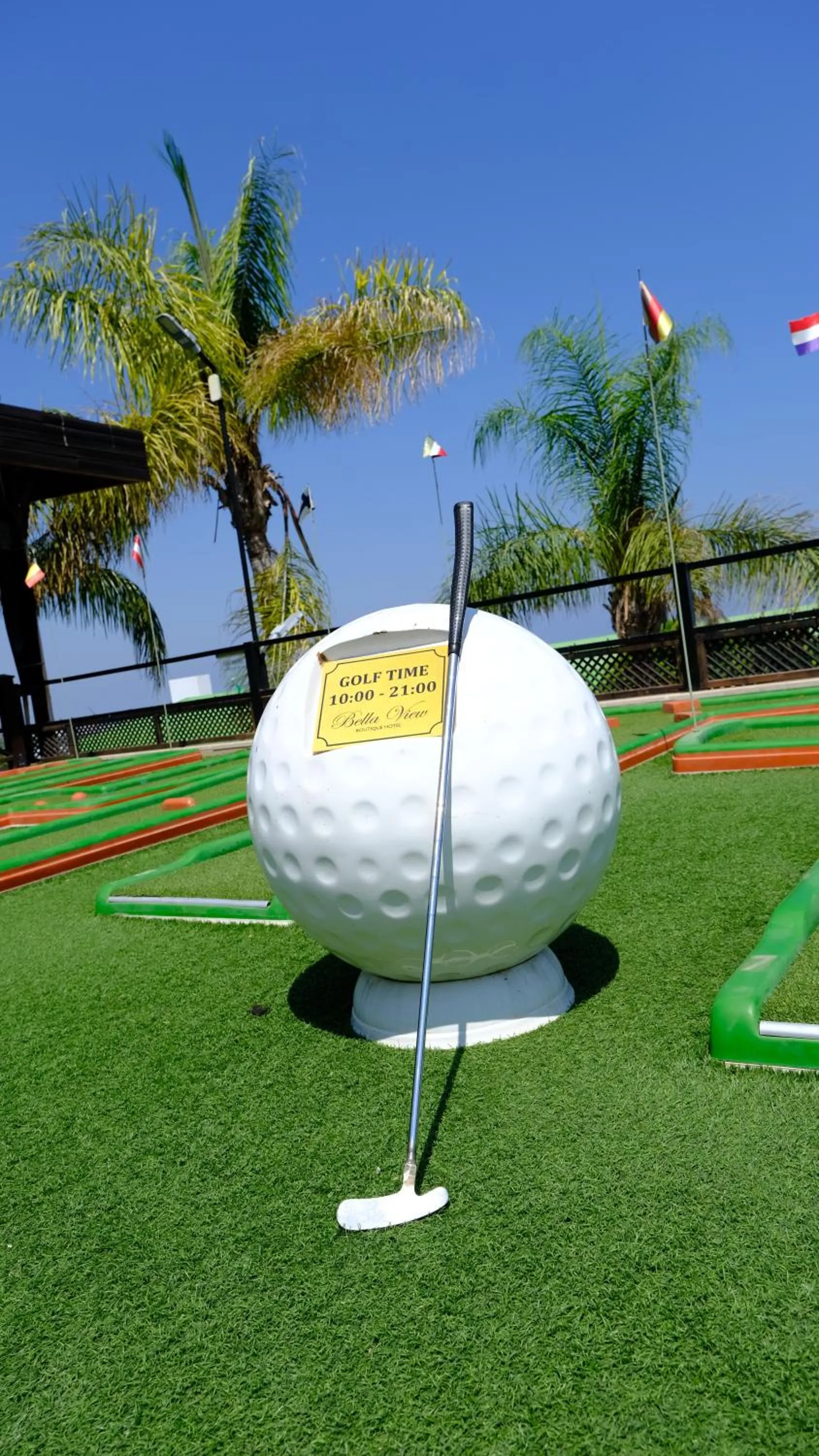 Bella View Art Boutique Hotel