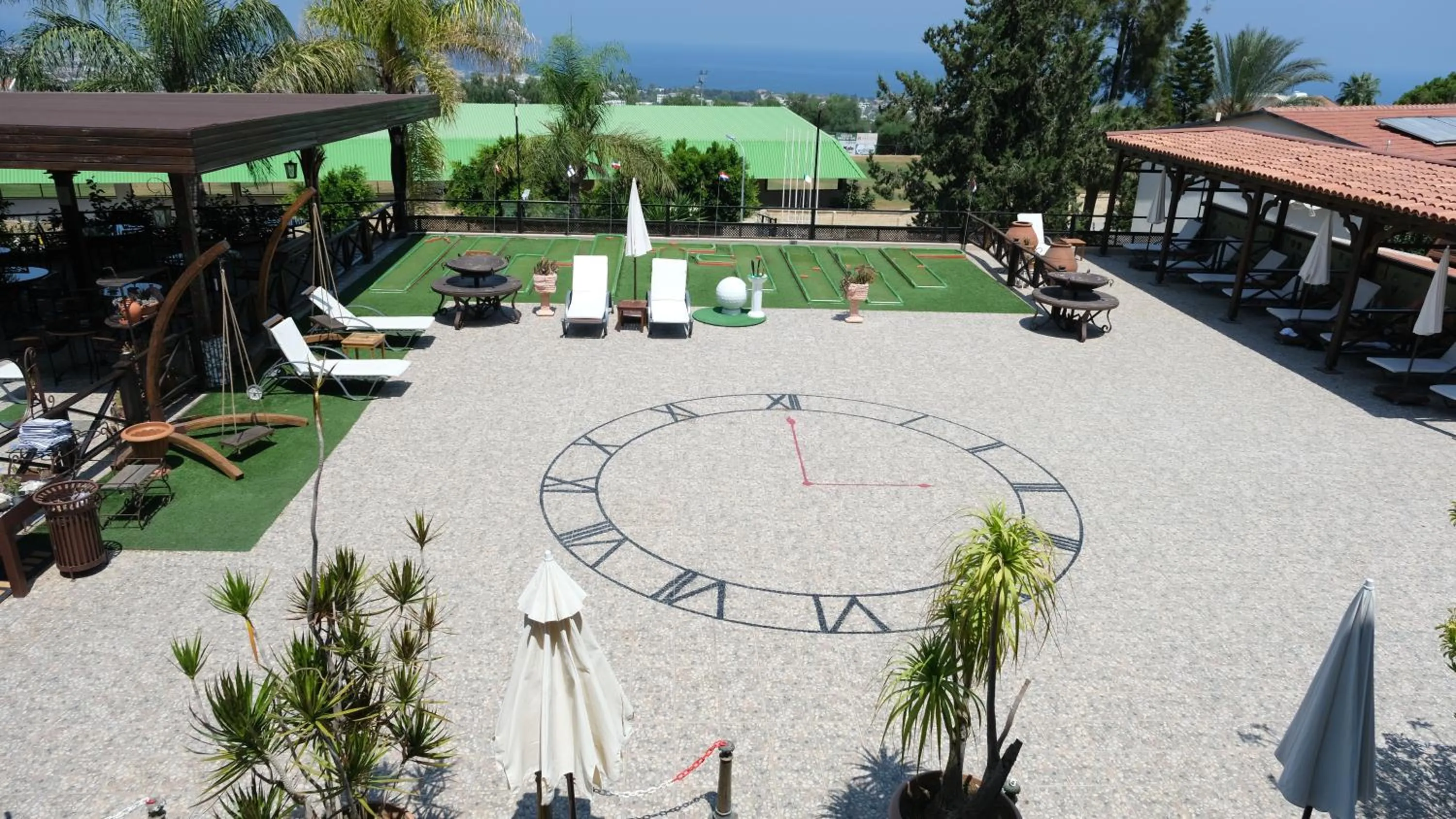 Bella View Art Boutique Hotel