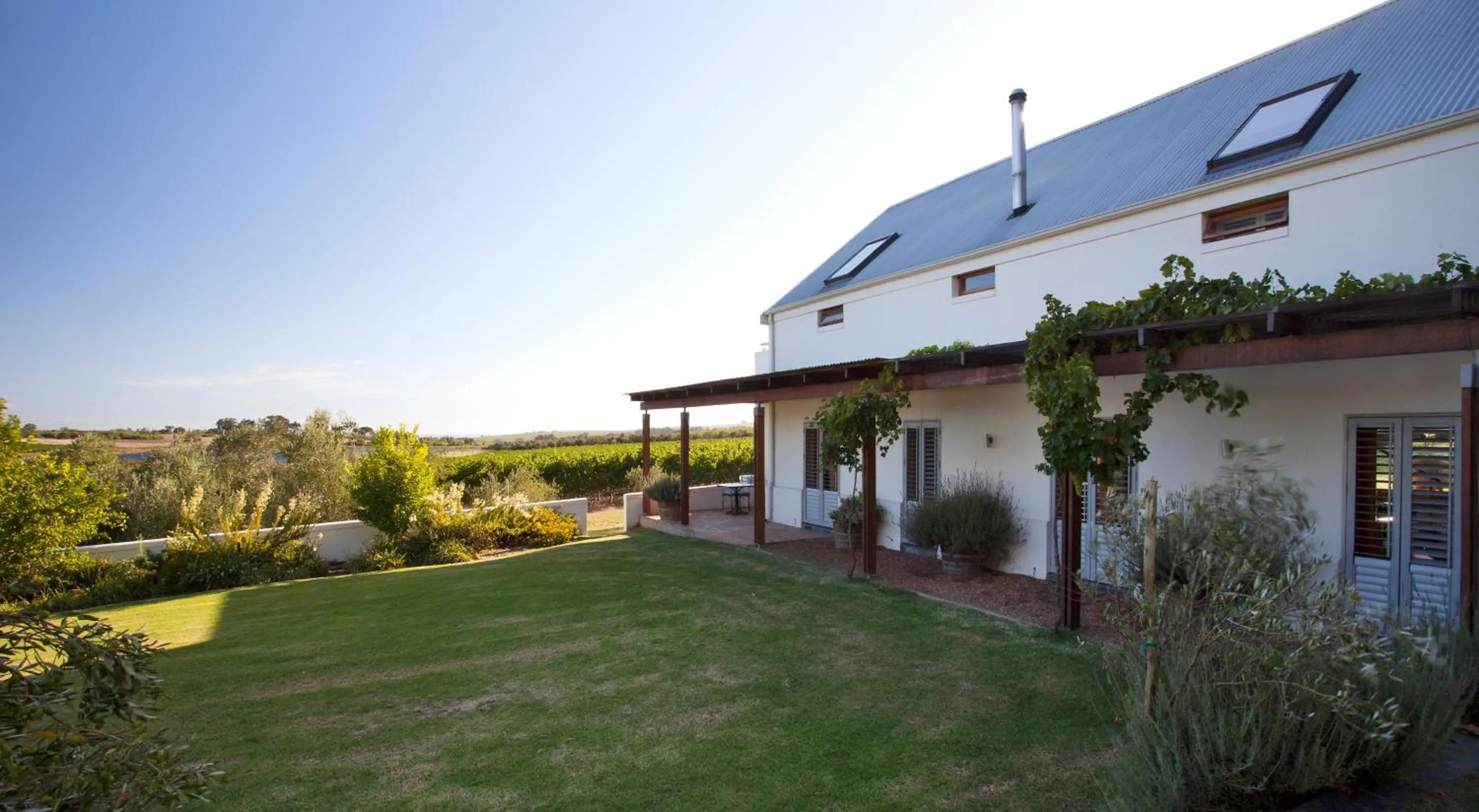 Property building in Klein Welmoed Luxury Guest House