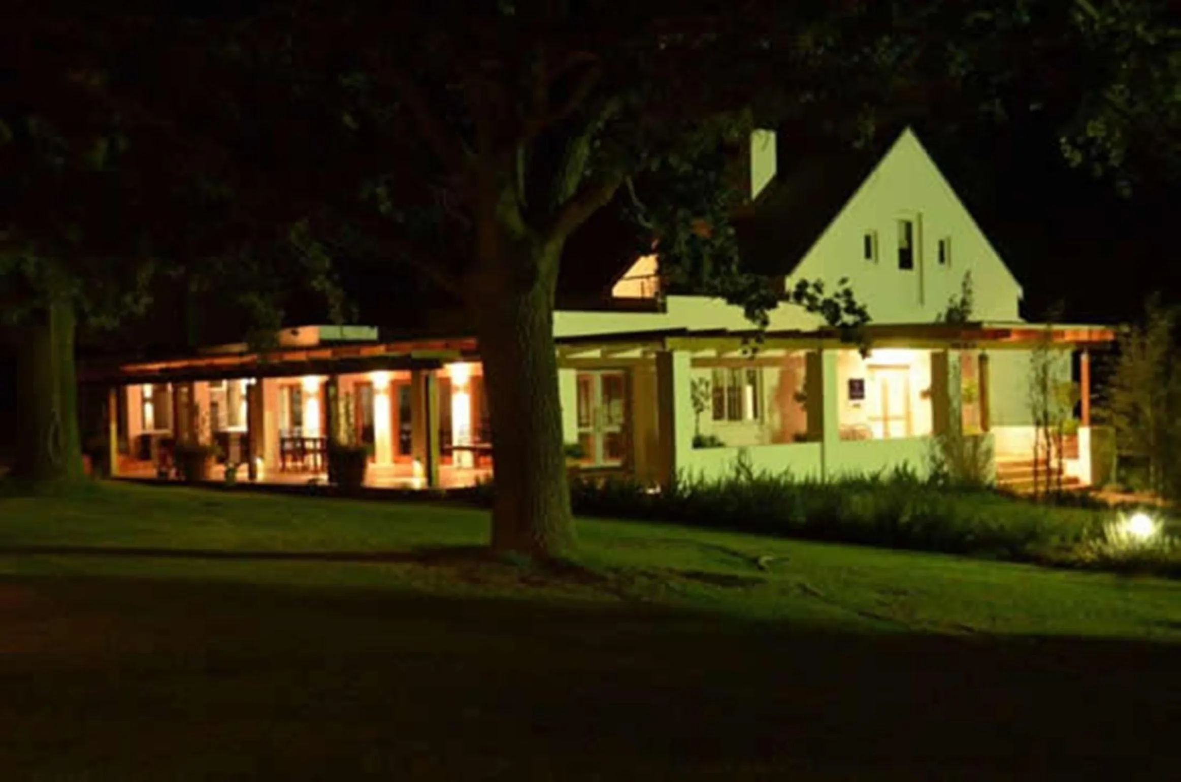 Property building in Klein Welmoed Luxury Guest House