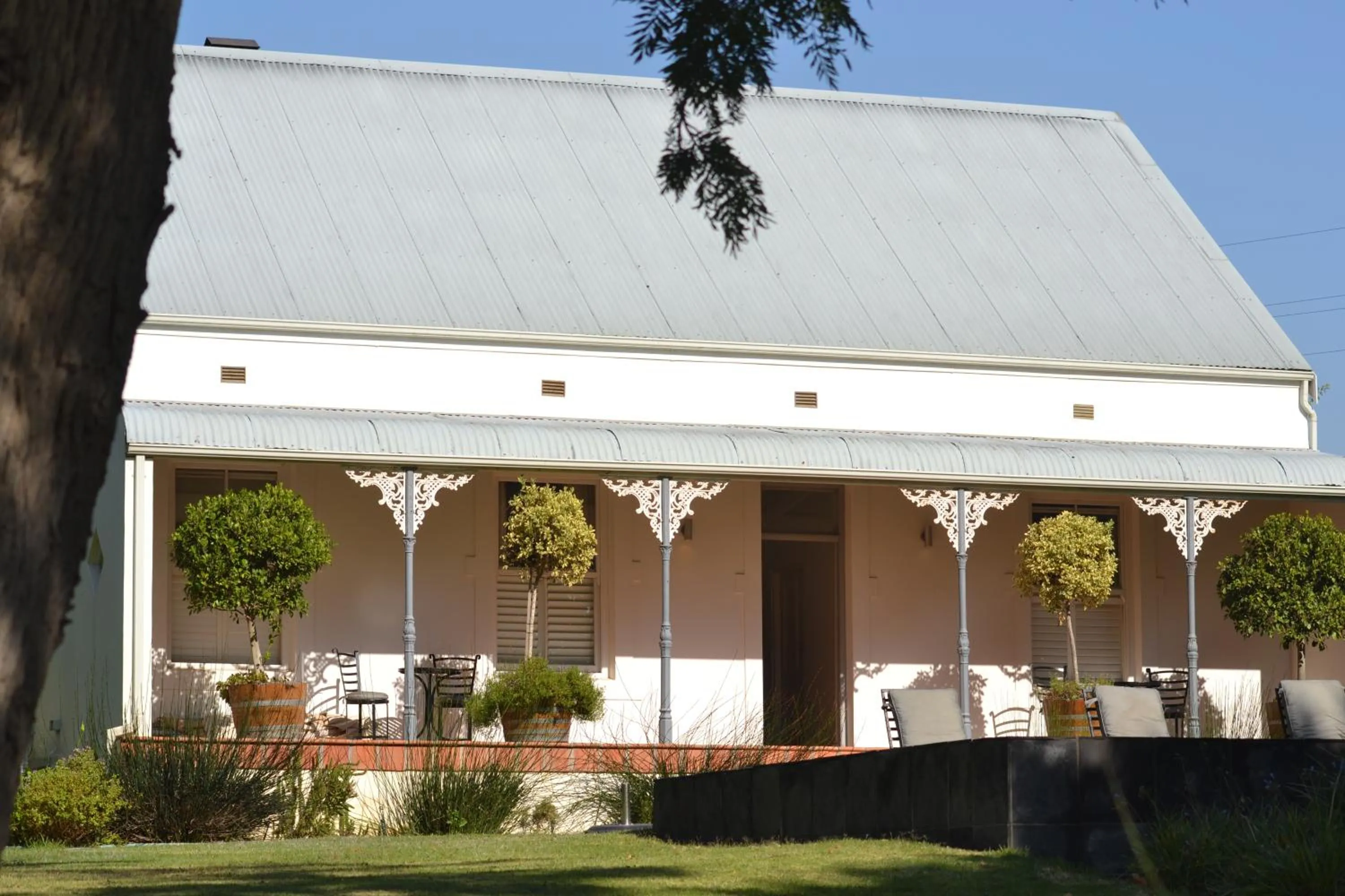 Property building in Klein Welmoed Luxury Guest House