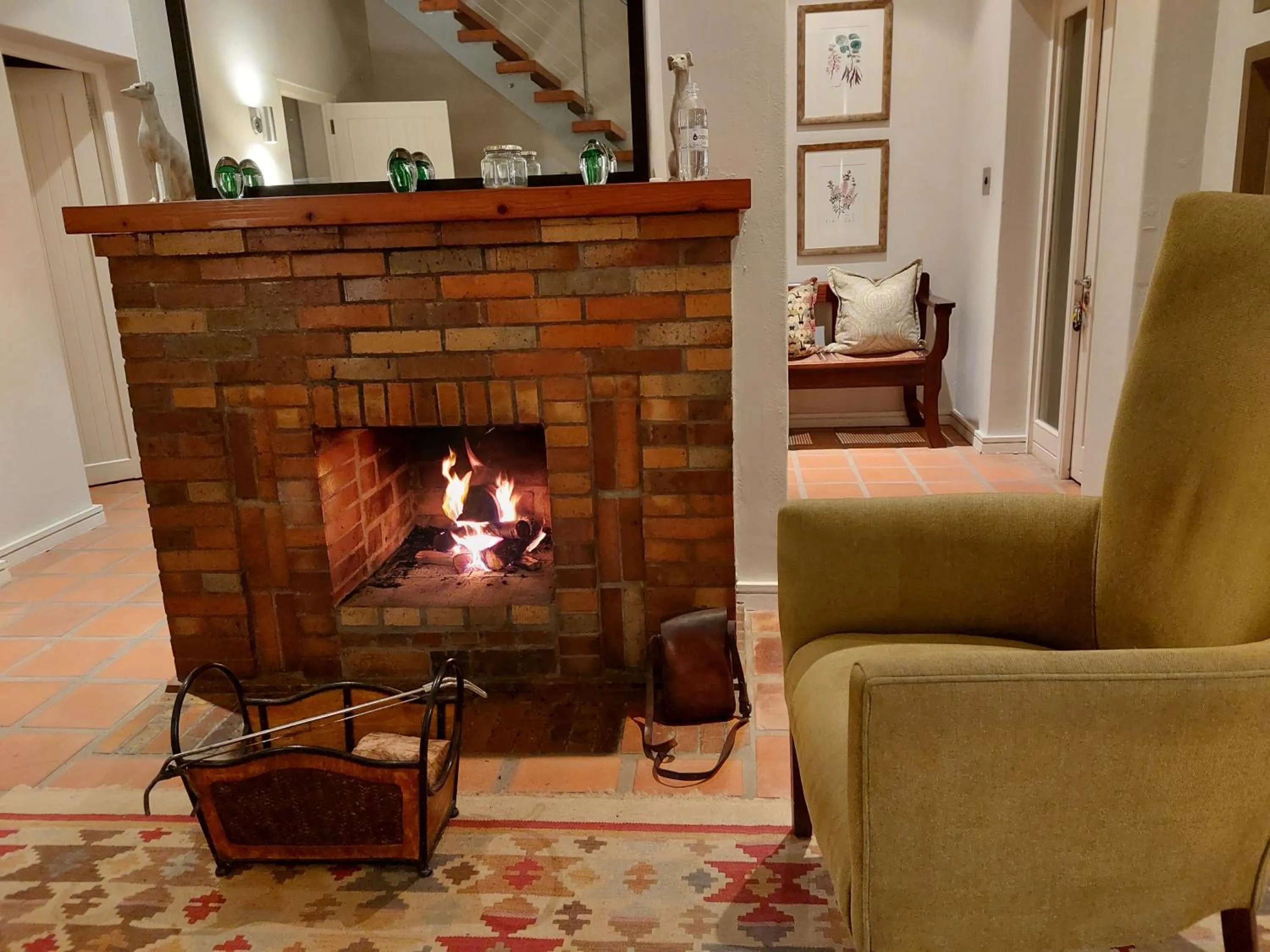 Property building in Klein Welmoed Luxury Guest House