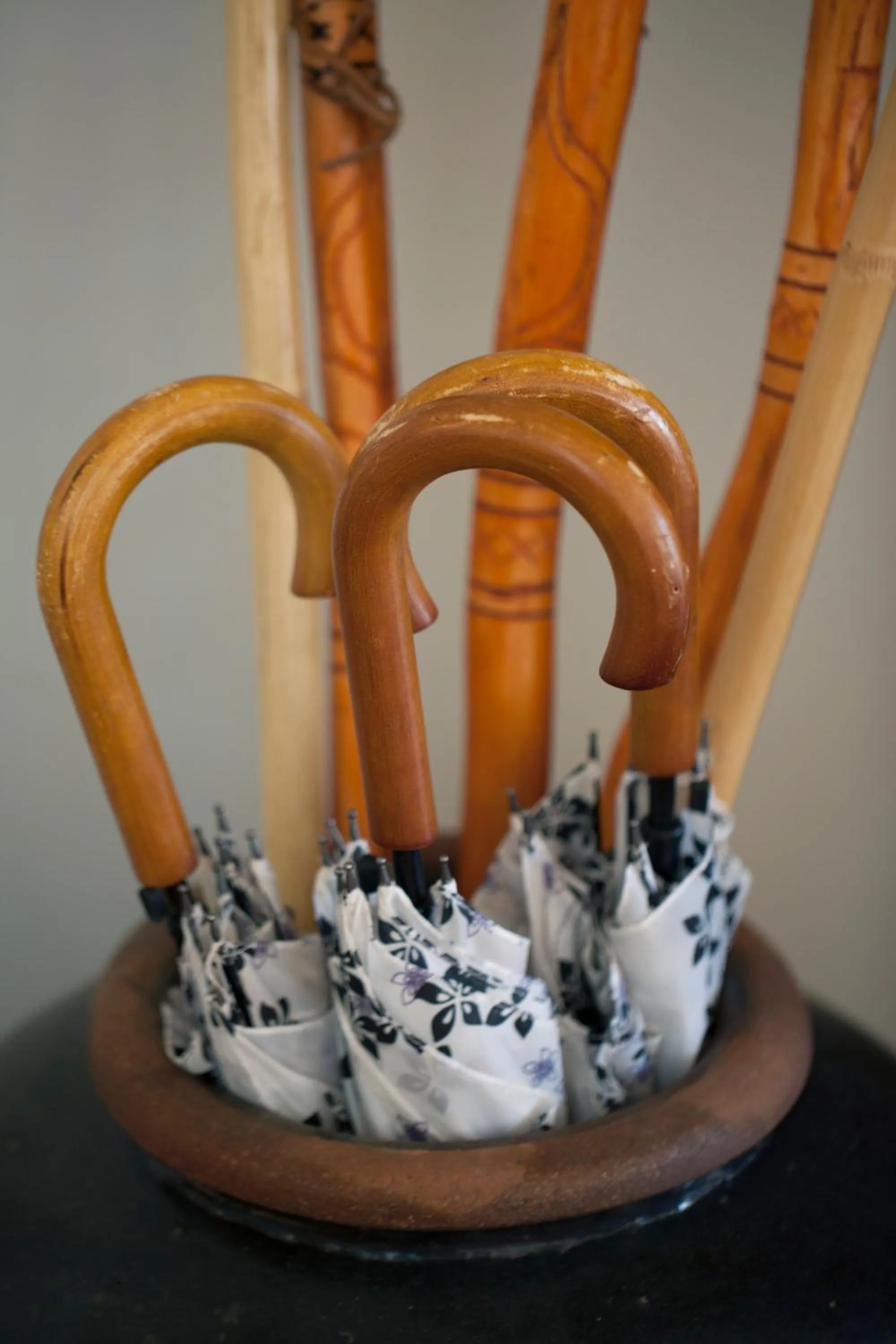 Decorative detail in Klein Welmoed Luxury Guest House