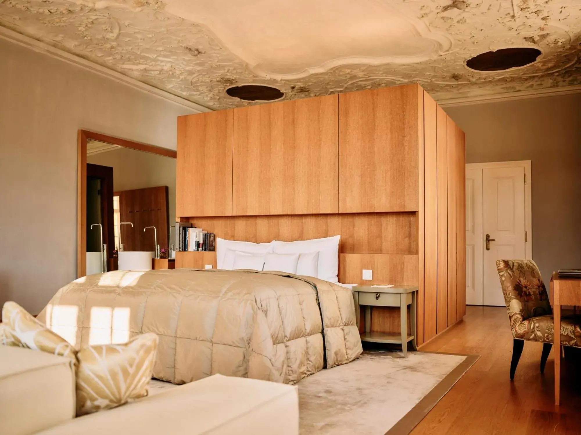 Deluxe Suite in TAUROA Hofwirt Deluxe Suite in TAUROA Hofwirt