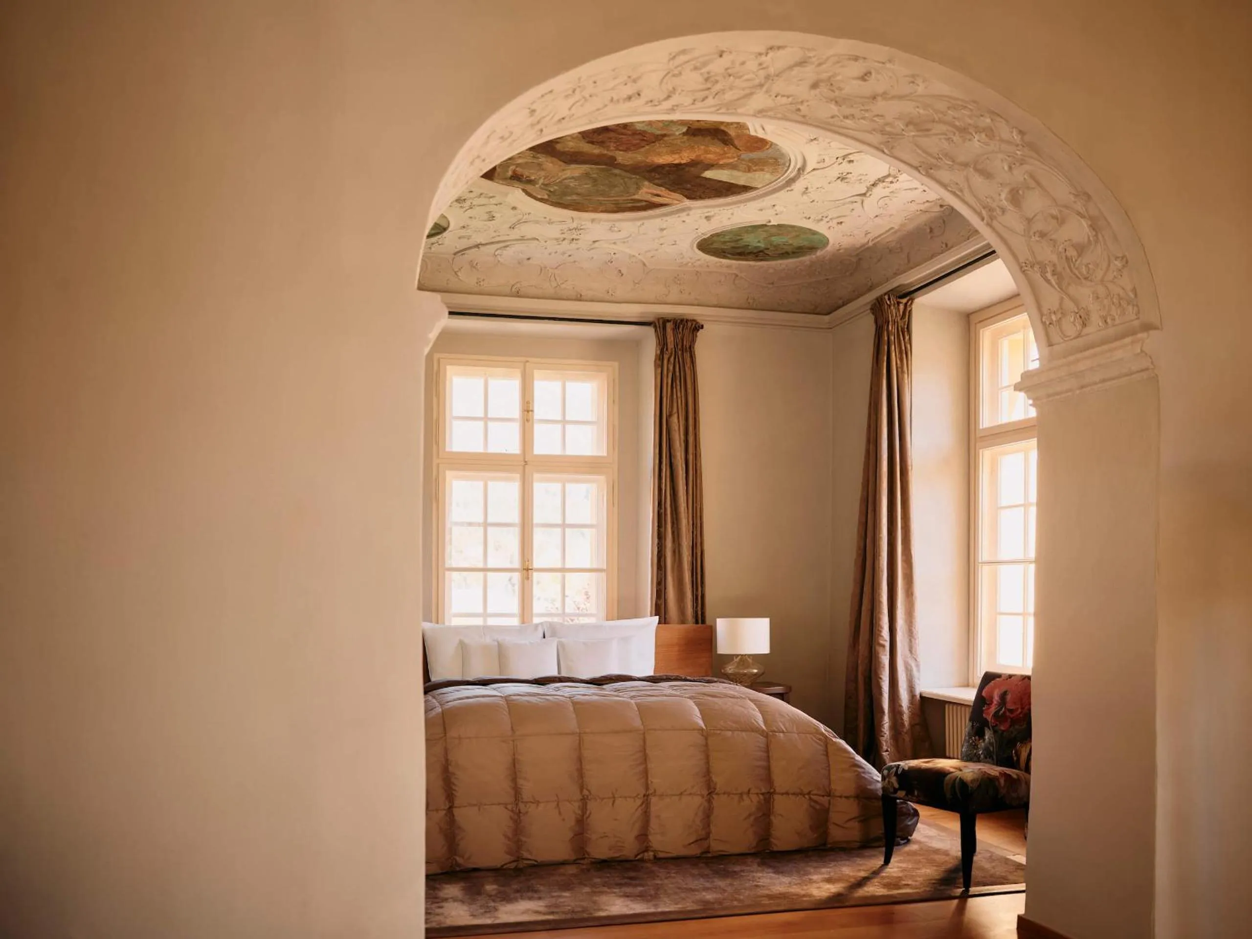 Bed in TAUROA Hofwirt